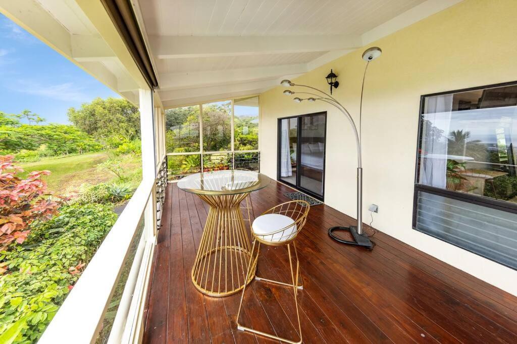 Holiday home Private Pool & Spa-beautiful Oceanview Kailua-Kona