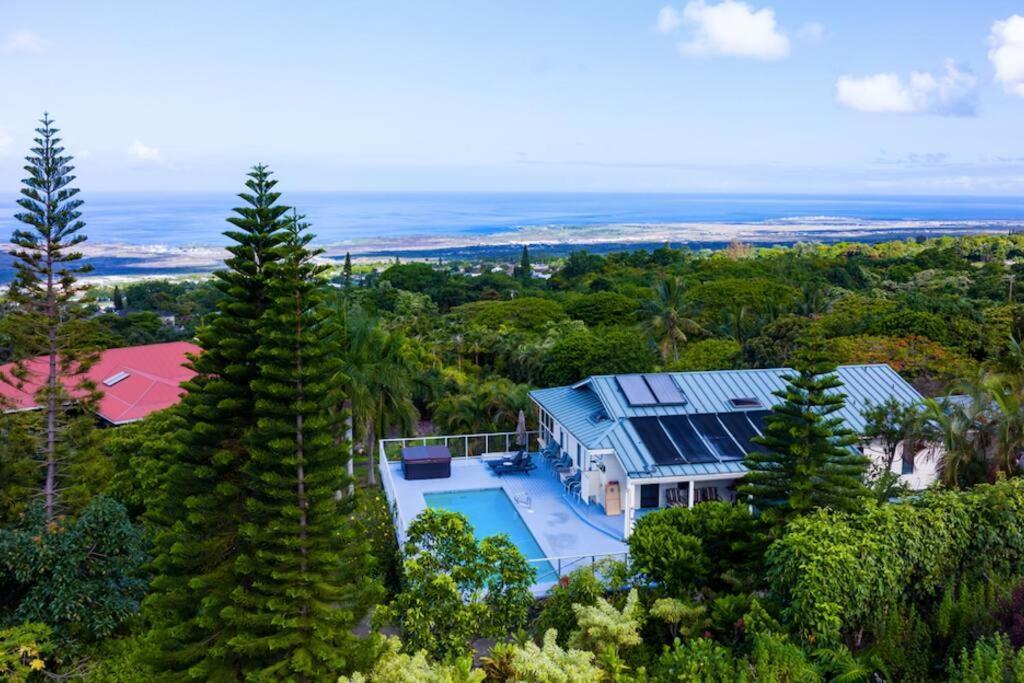 Private Pool & Spa-beautiful Oceanview *