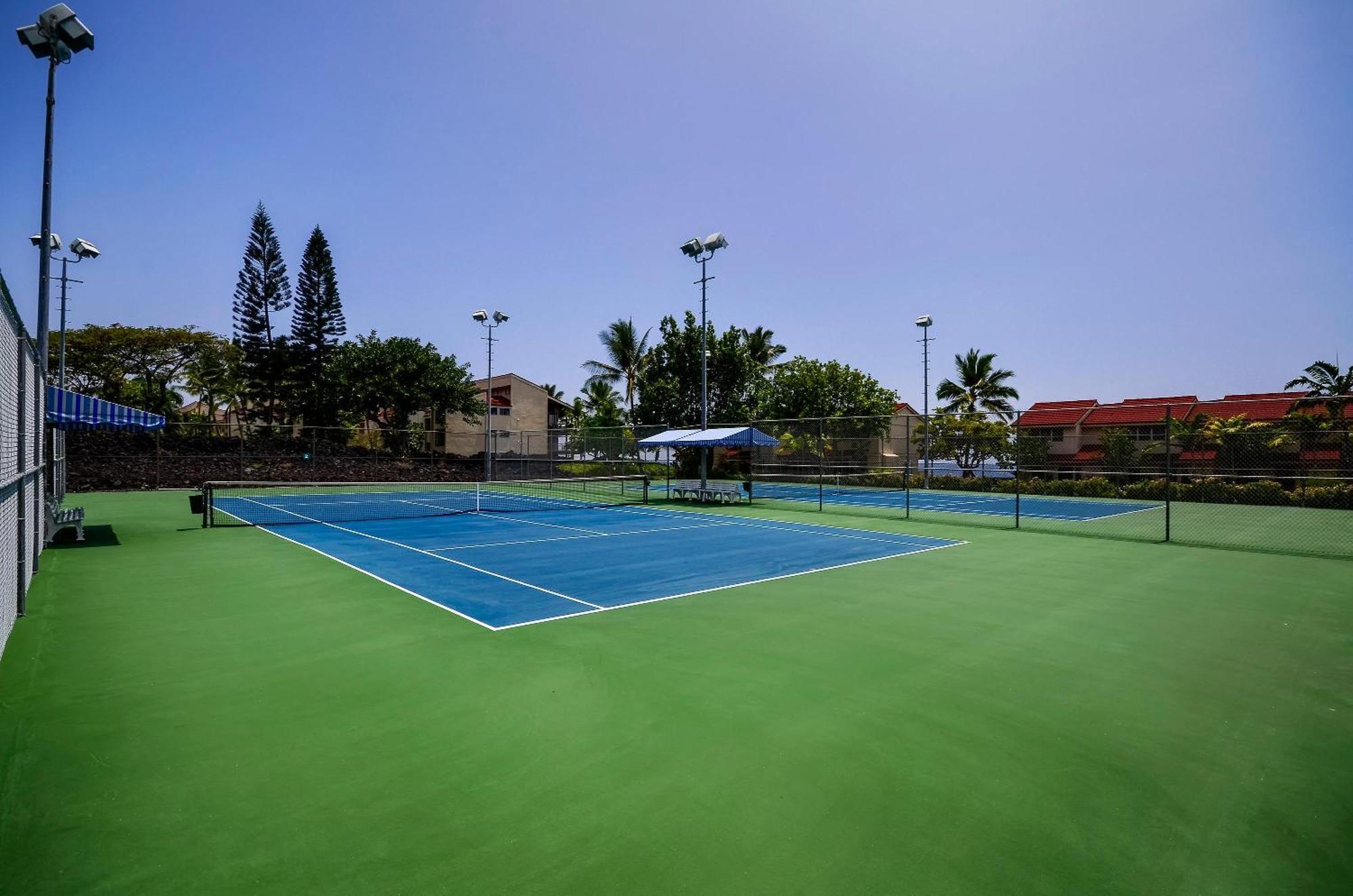 Holiday home Keauhou Kona Surf & Racquet Club#9-304 Kailua-Kona