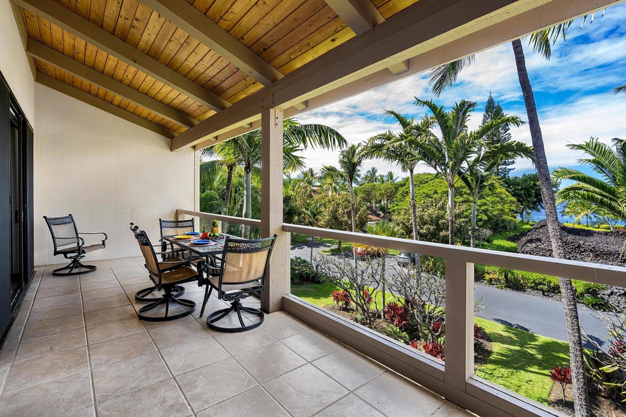 Keauhou Kona Surf & Racquet Club#9-304 Holiday home Kailua-Kona
