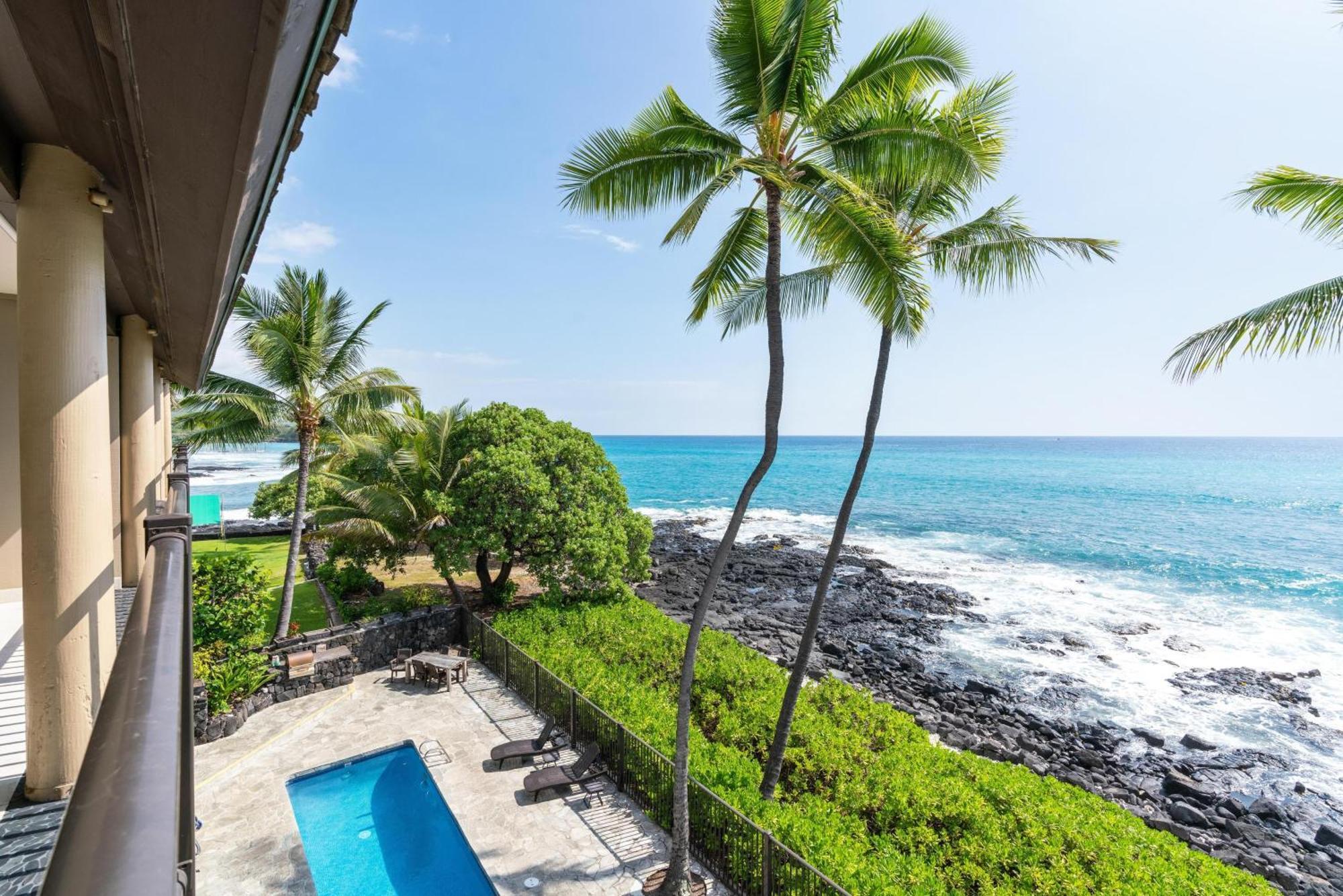 Apartment Big Island Kona Nalu By Coldwell Banker Island Vacations *