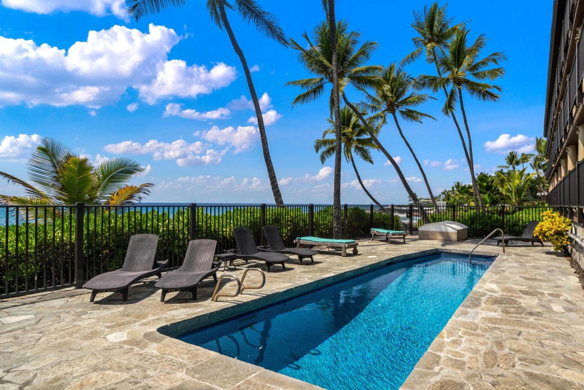Big Island Kona Nalu By Coldwell Banker Island Vacations Apartment Kailua-Kona