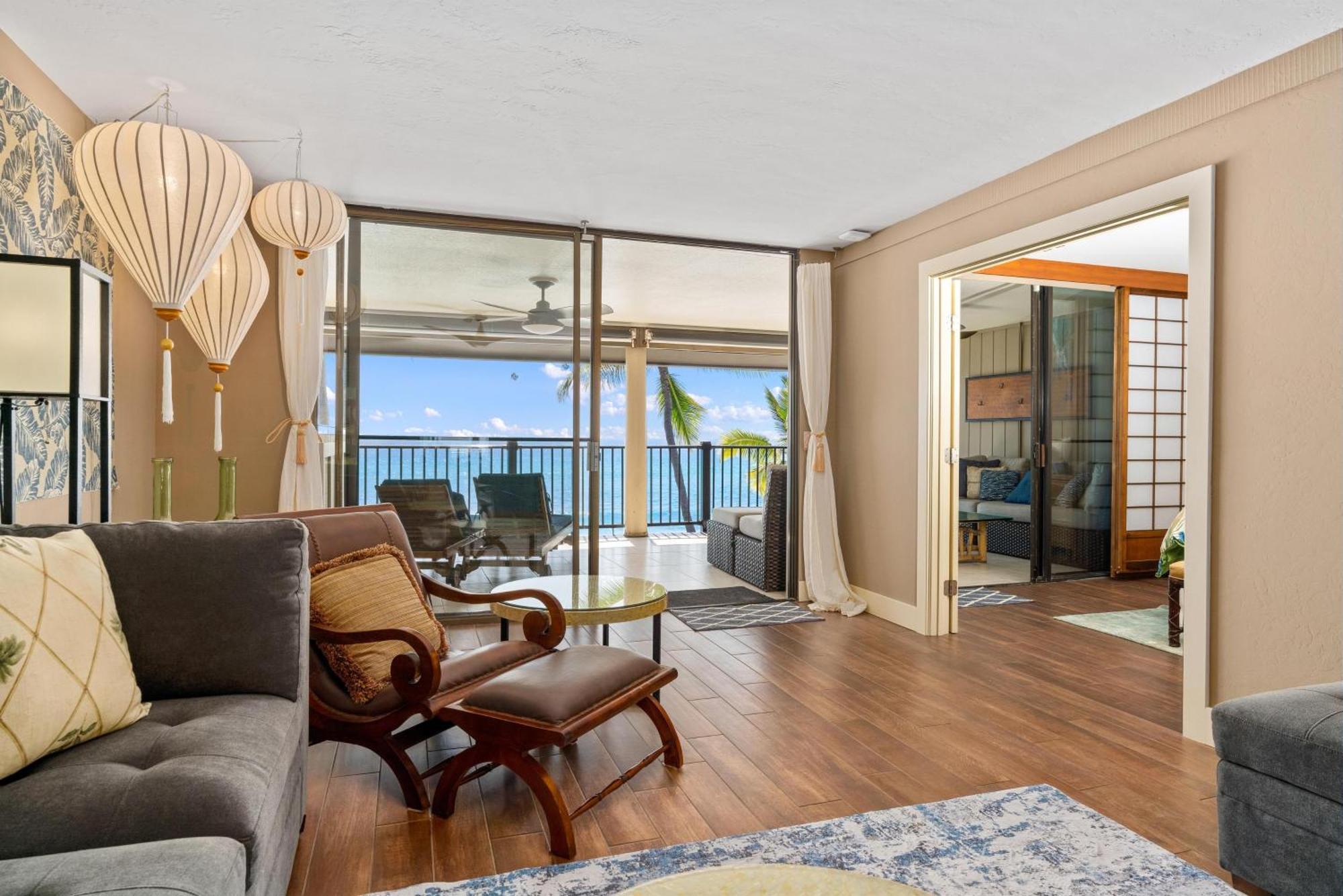 Big Island Kona Nalu By Coldwell Banker Island Vacations Apartment Kailua-Kona