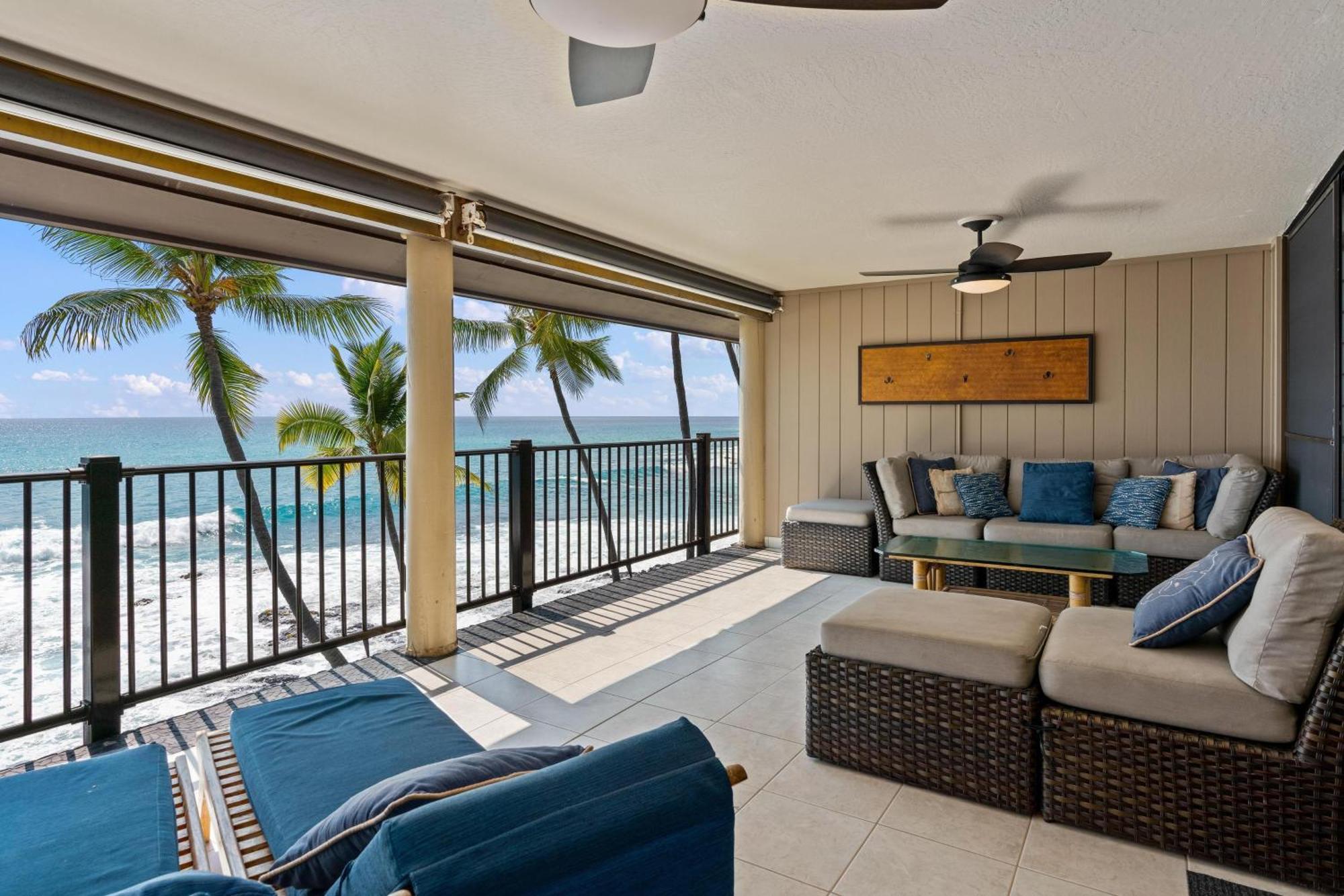Apartment Big Island Kona Nalu By Coldwell Banker Island Vacations Kailua-Kona