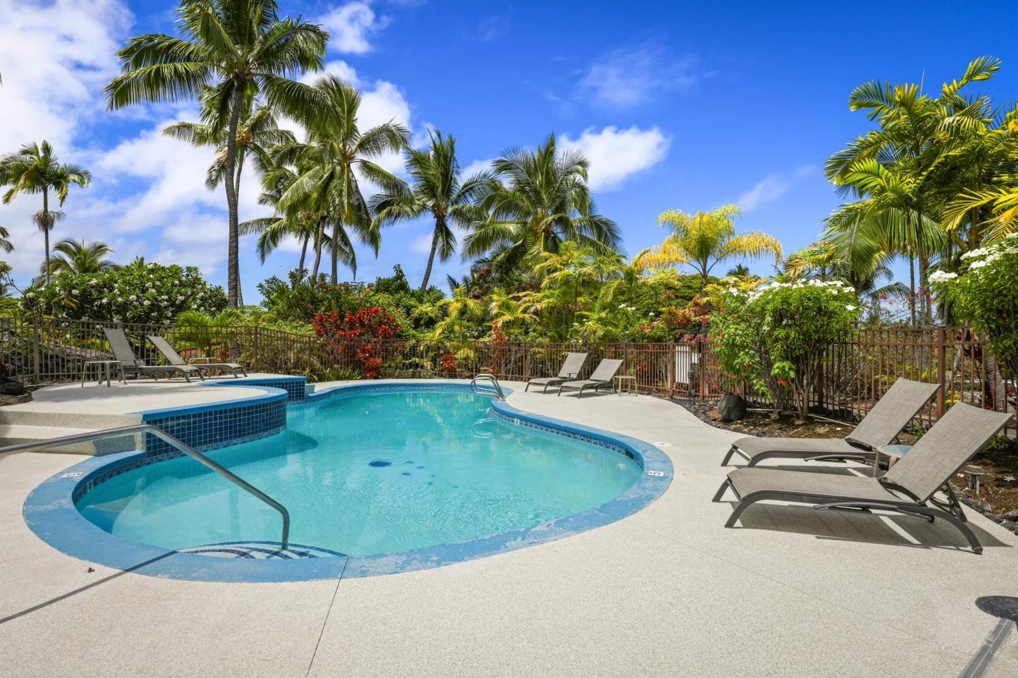 Keauhou - Entire Ocean & Sunset View Condo, 2 Lanais, Ac Apartment *