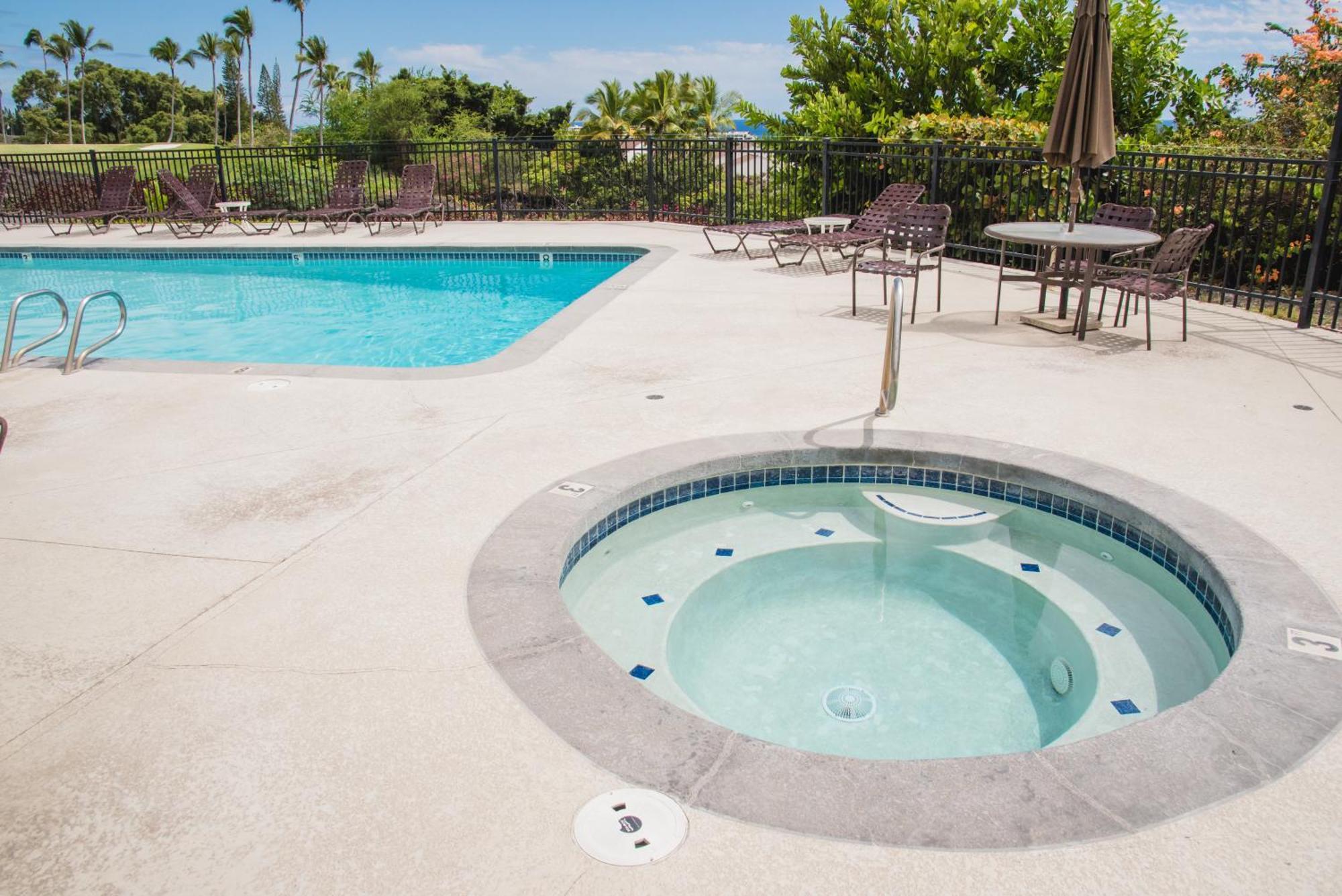 Amazing Island Paradise With Ocean & Golf View Apartment