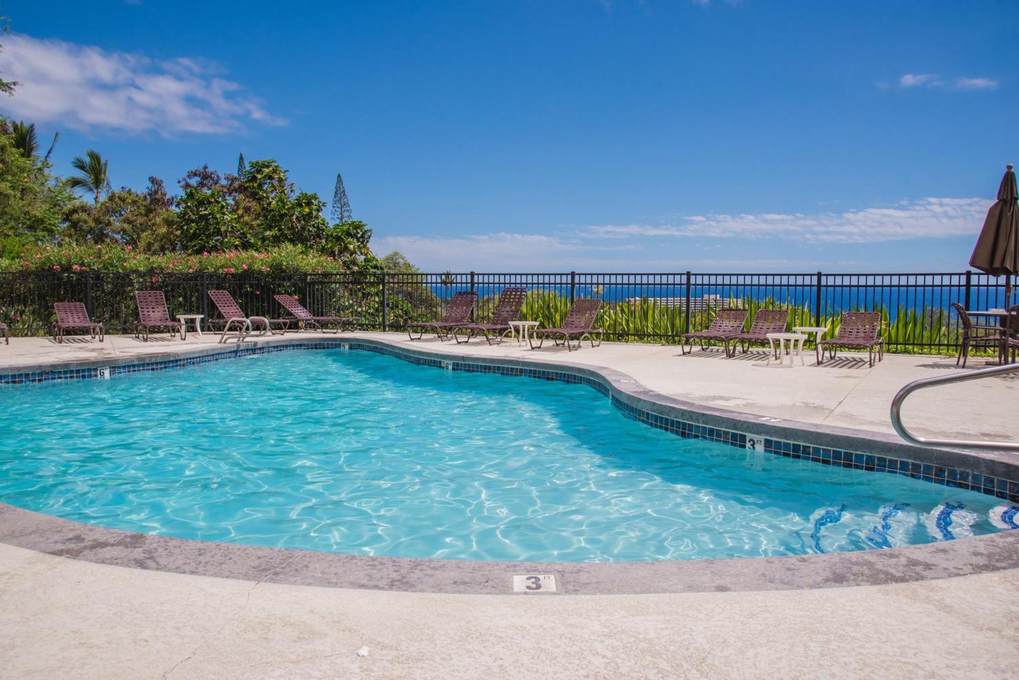 Amazing Island Paradise With Ocean & Golf View Apartment *