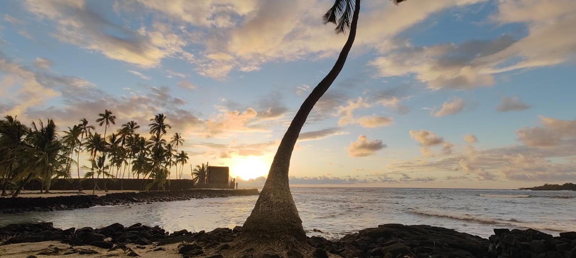 Amazing Island Paradise With Ocean & Golf View Kailua-Kona