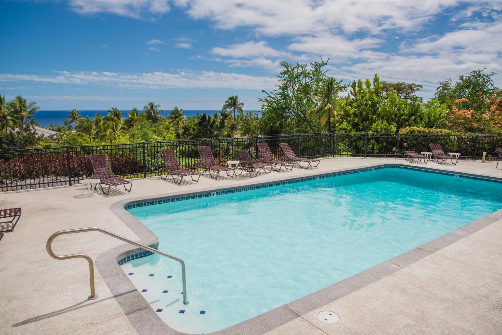Amazing Island Paradise With Ocean & Golf View