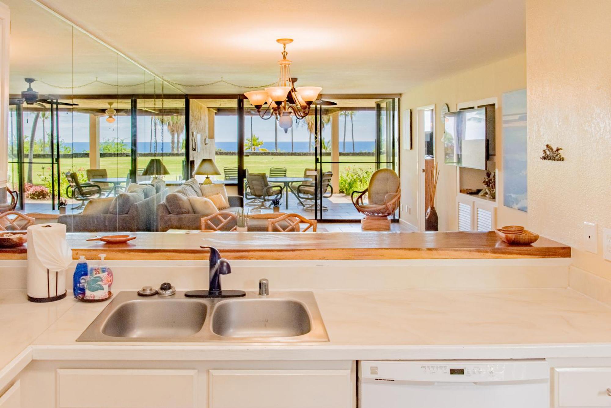 Apartment Amazing Island Paradise With Ocean & Golf View Kailua-Kona