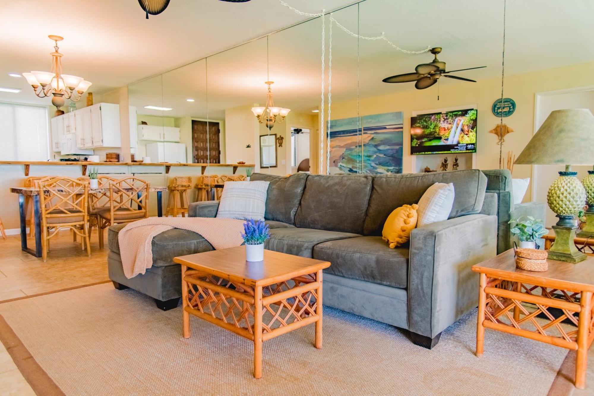 Apartment Amazing Island Paradise With Ocean & Golf View Kailua-Kona