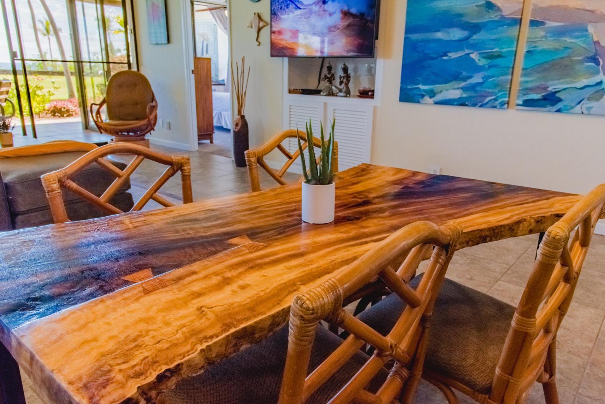 Amazing Island Paradise With Ocean & Golf View Kailua-Kona
