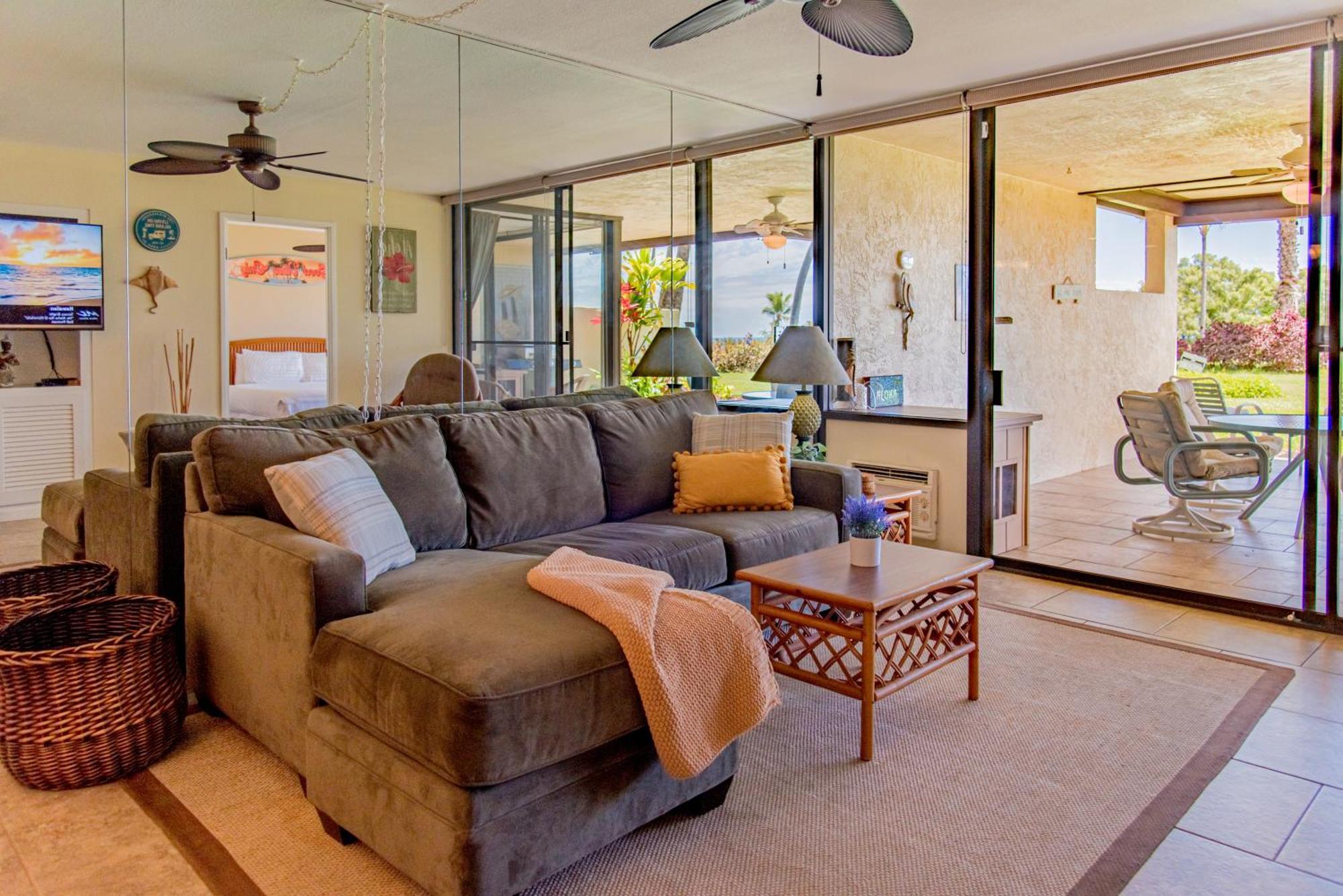 Apartment Amazing Island Paradise With Ocean & Golf View