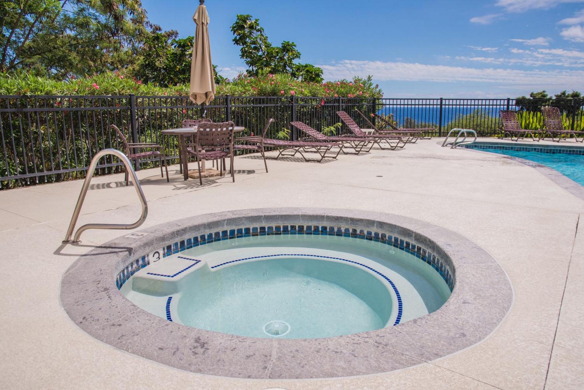 Amazing Island Paradise With Ocean & Golf View * Kailua-Kona