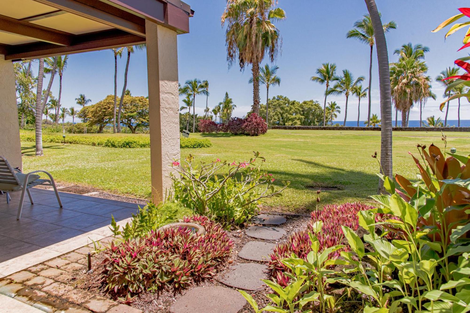 Apartment Amazing Island Paradise With Ocean & Golf View Kailua-Kona