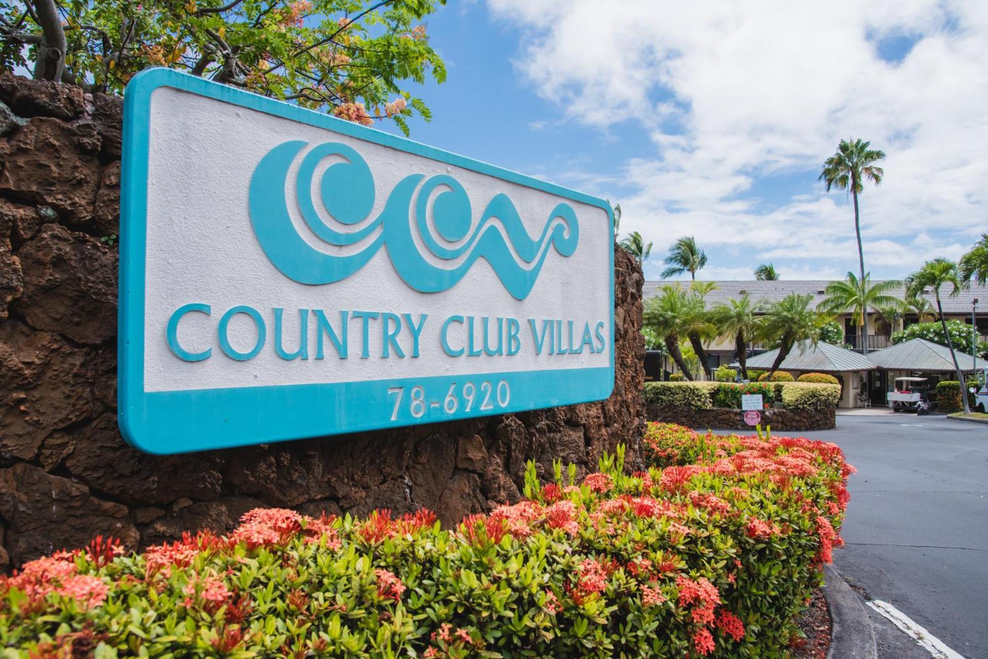 Amazing Island Paradise With Ocean & Golf View Apartment Kailua-Kona