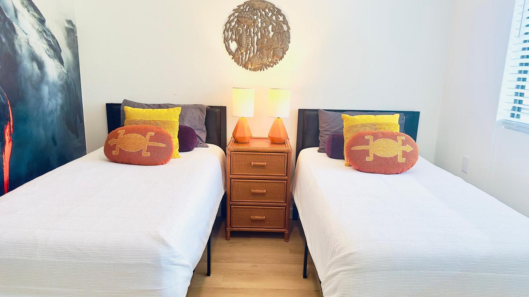 Apartment Family Getaway - Lava At Magic Sands *