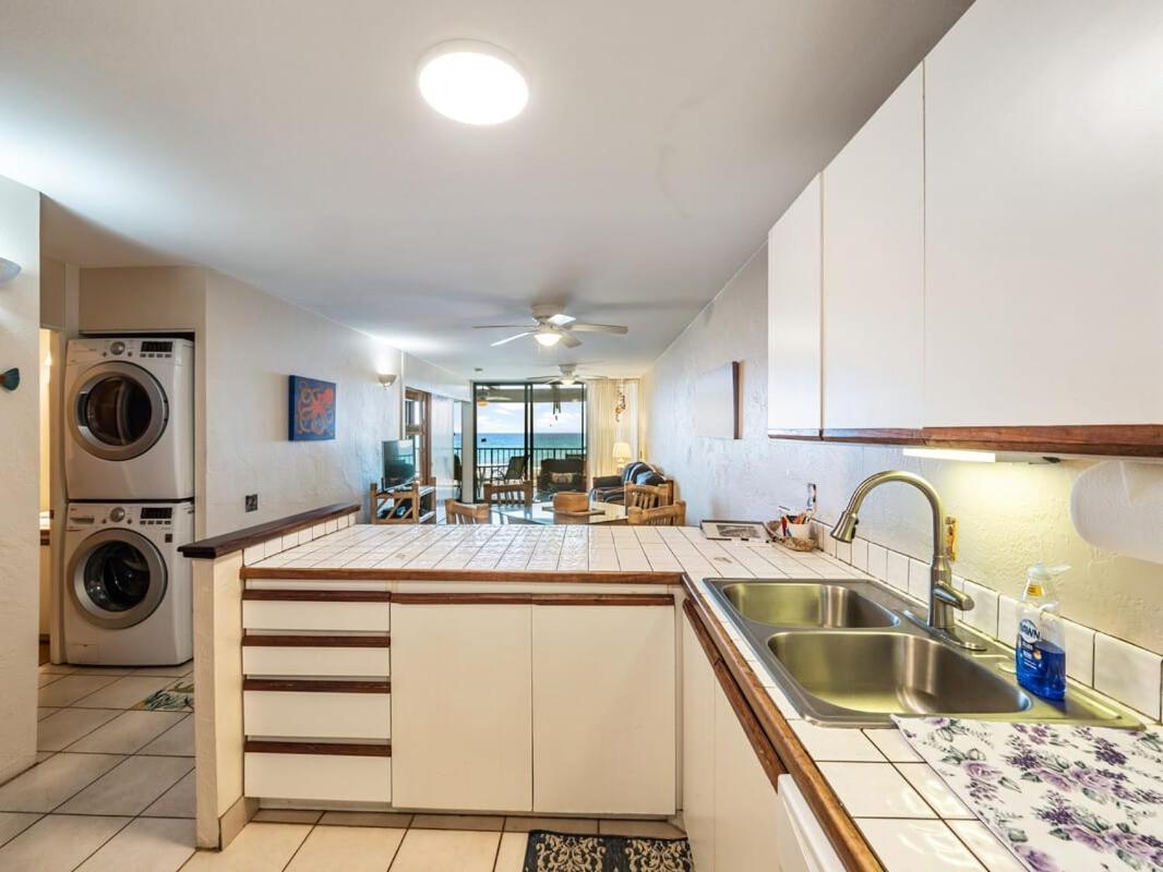 Holiday home Oceanfront 1 Bedroom 2 Bathroom With Large Lanai - Kona Bali Kai 218