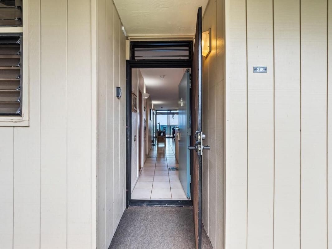 Oceanfront 1 Bedroom 2 Bathroom With Large Lanai - Kona Bali Kai 218 Holiday home