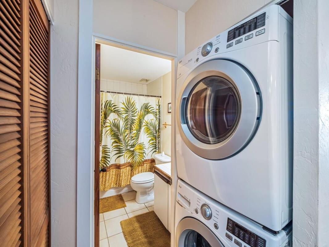 Holiday home Oceanfront 1 Bedroom 2 Bathroom With Large Lanai - Kona Bali Kai 218 Kailua-Kona