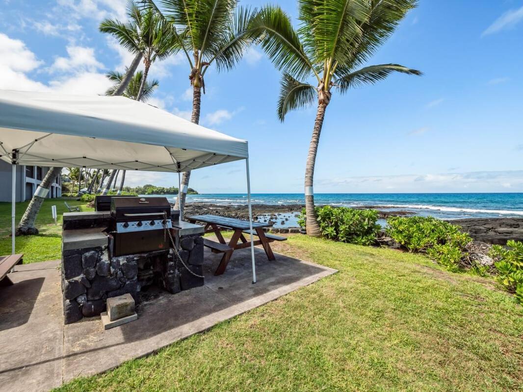 Holiday home Oceanfront 1 Bedroom 2 Bathroom With Large Lanai - Kona Bali Kai 218 Kailua-Kona