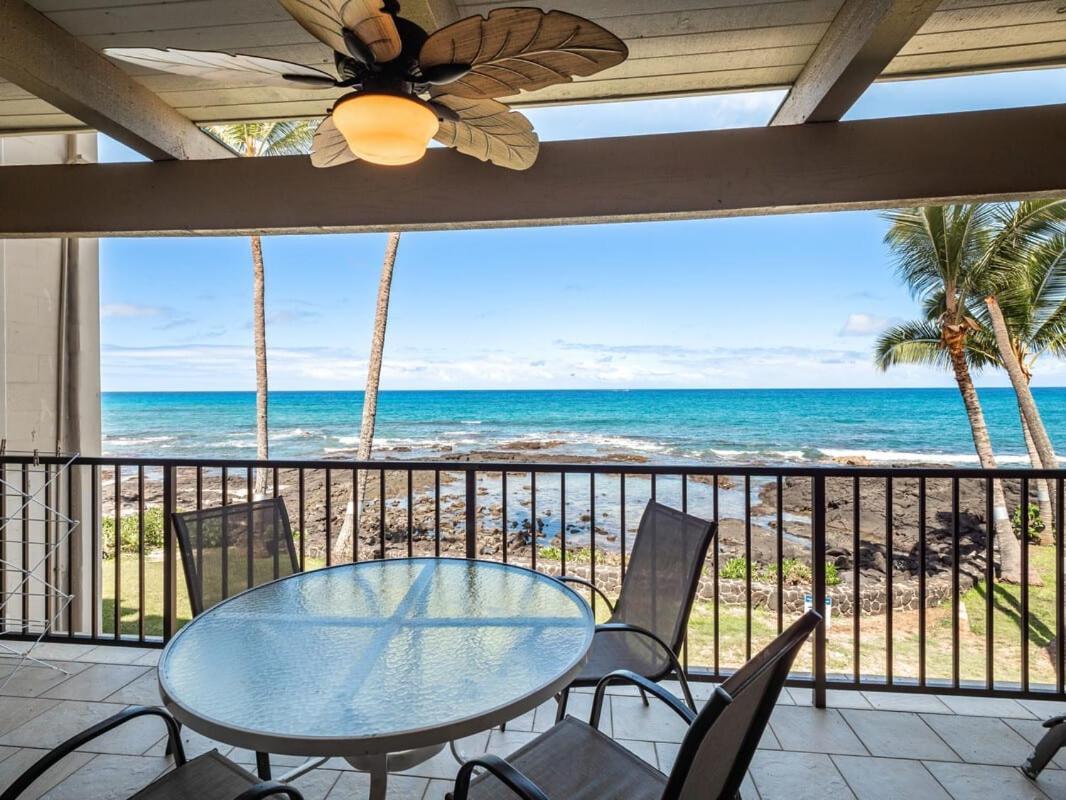Holiday home Oceanfront 1 Bedroom 2 Bathroom With Large Lanai - Kona Bali Kai 218 Kailua-Kona