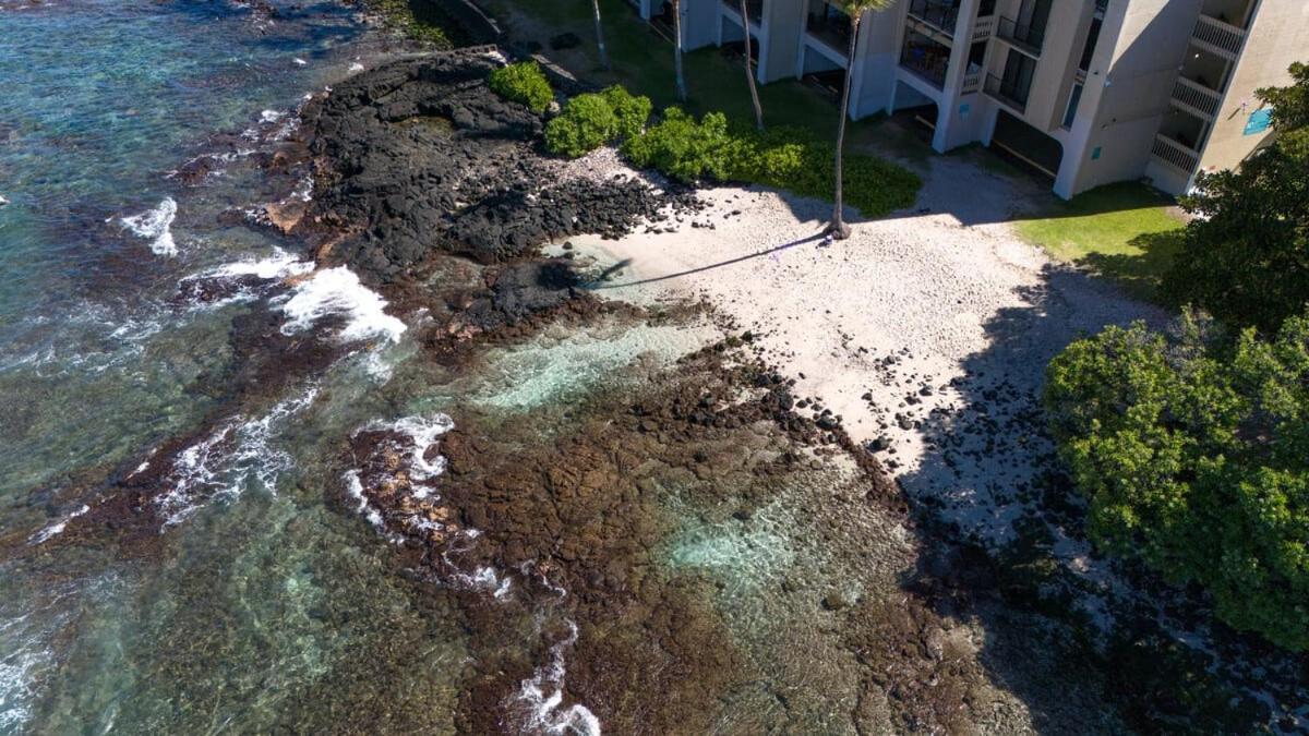 Holiday home Oceanfront 1 Bedroom 2 Bathroom With Large Lanai - Kona Bali Kai 218