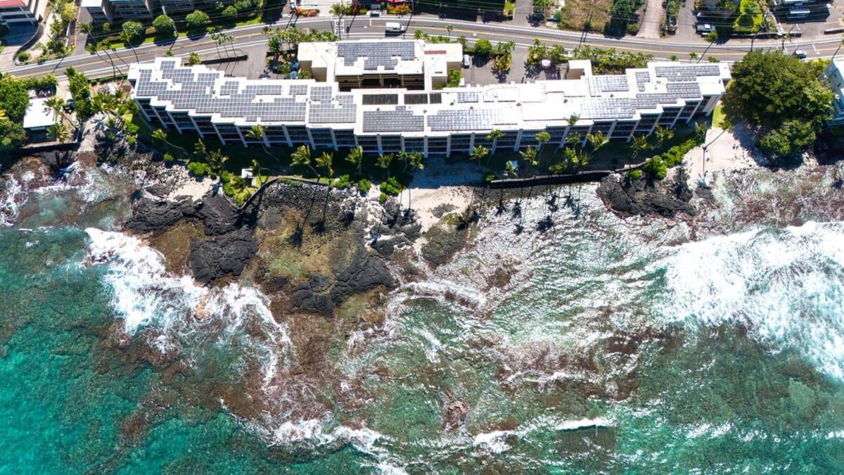 Holiday home Oceanfront 1 Bedroom 2 Bathroom With Large Lanai - Kona Bali Kai 218 Kailua-Kona