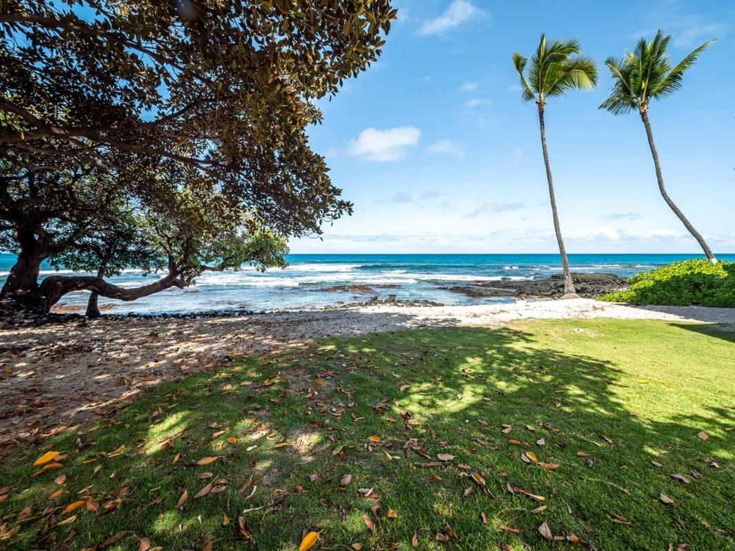 Holiday home Oceanfront 1 Bedroom 2 Bathroom With Large Lanai - Kona Bali Kai 218 *