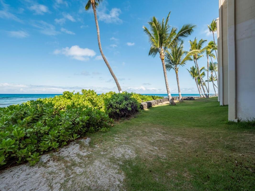Holiday home Oceanfront 1 Bedroom 2 Bathroom With Large Lanai - Kona Bali Kai 218