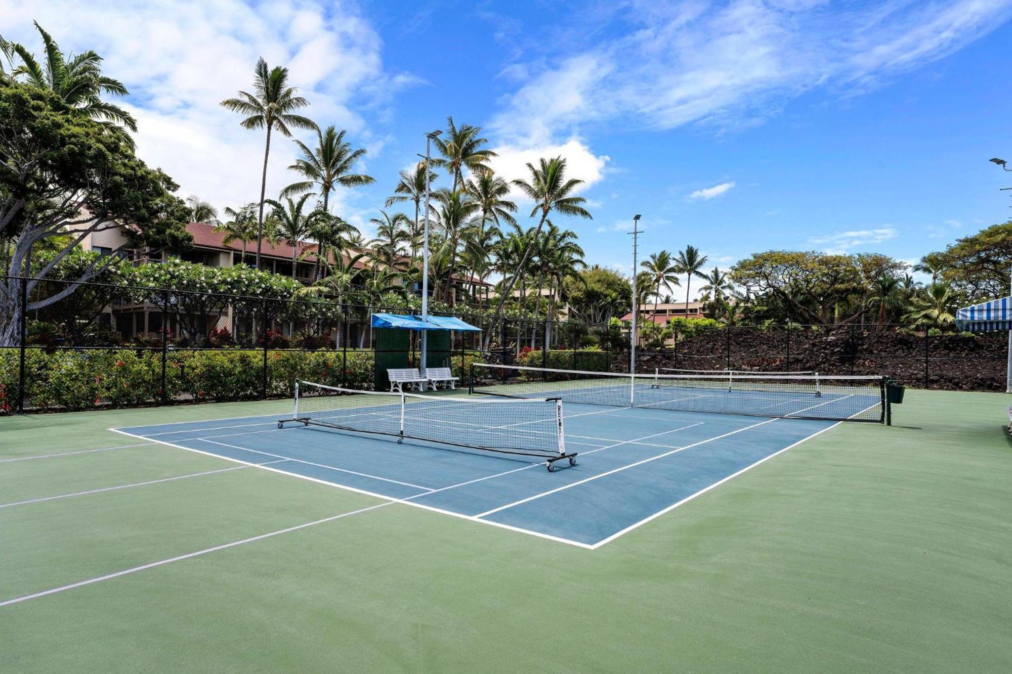 Keauhou Kona Surf & Racquet Club 3202 Holiday home Kailua-Kona