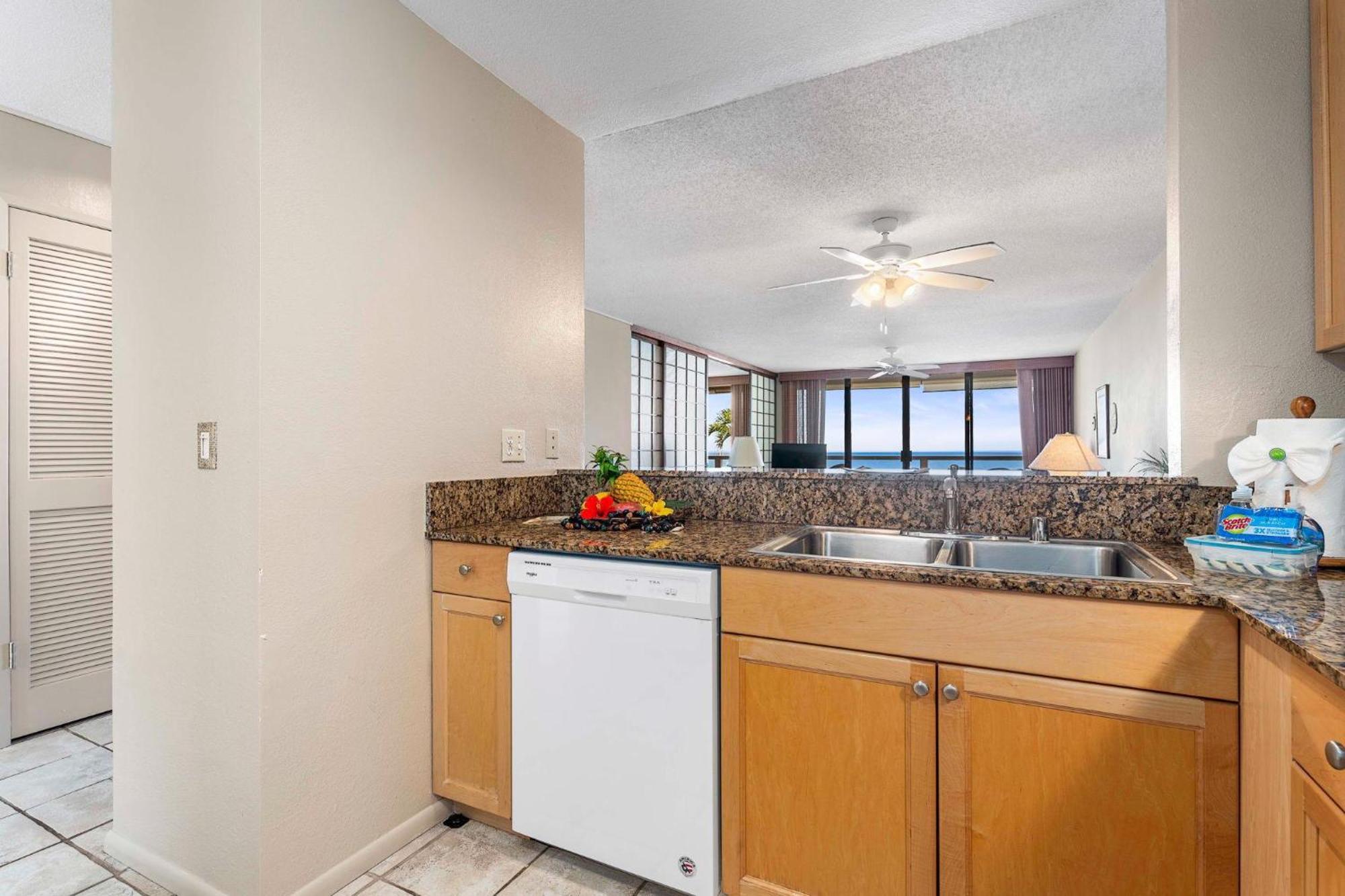 Keauhou Kona Surf & Racquet Club 3202 Holiday home *