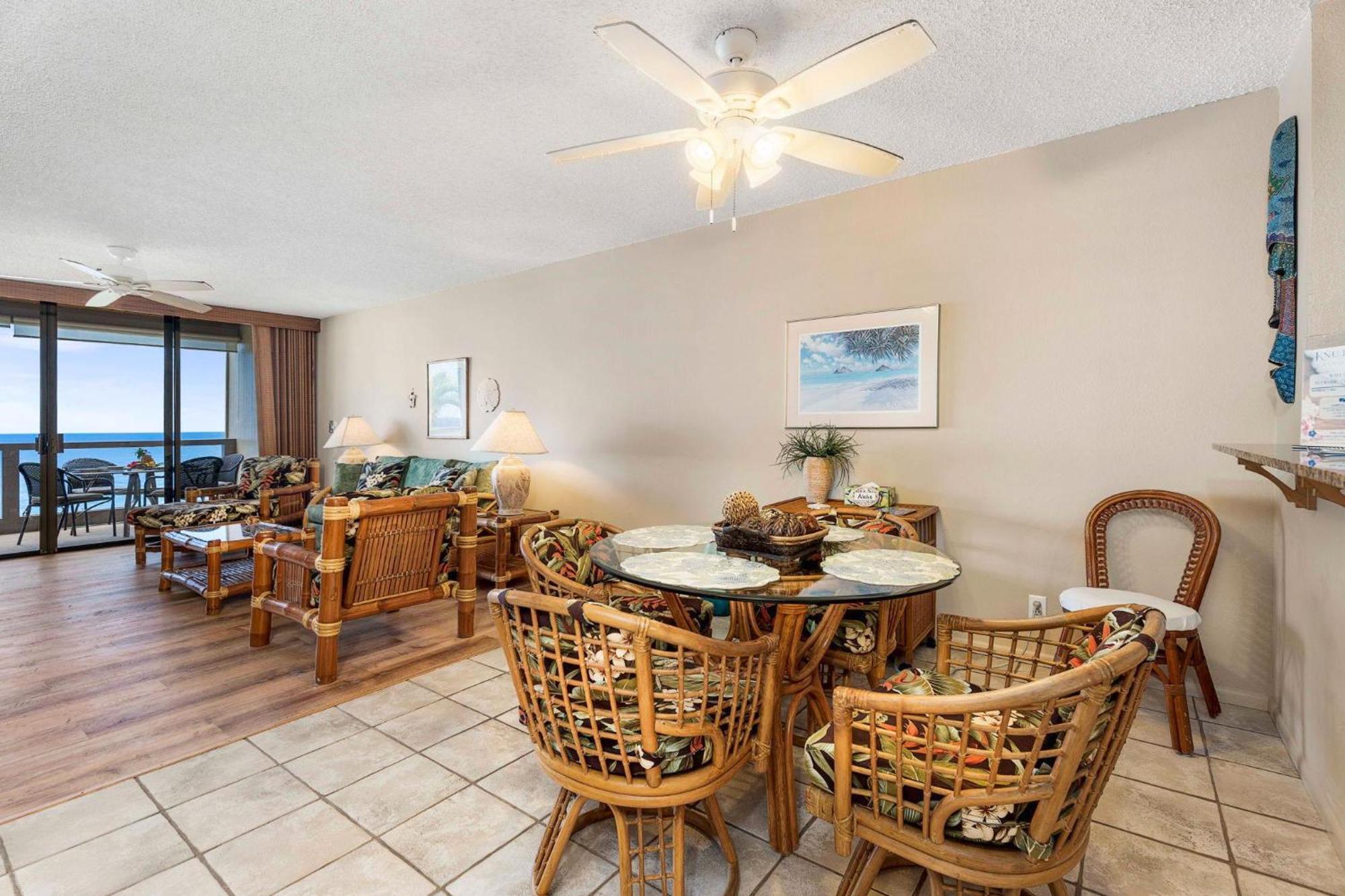 Keauhou Kona Surf & Racquet Club 3202 Holiday home Kailua-Kona
