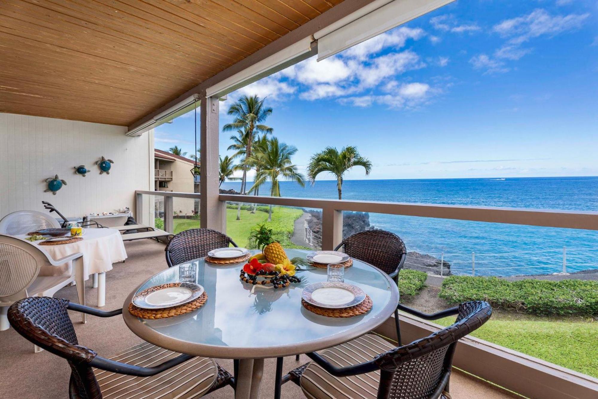 Holiday home Keauhou Kona Surf & Racquet Club 3202 *