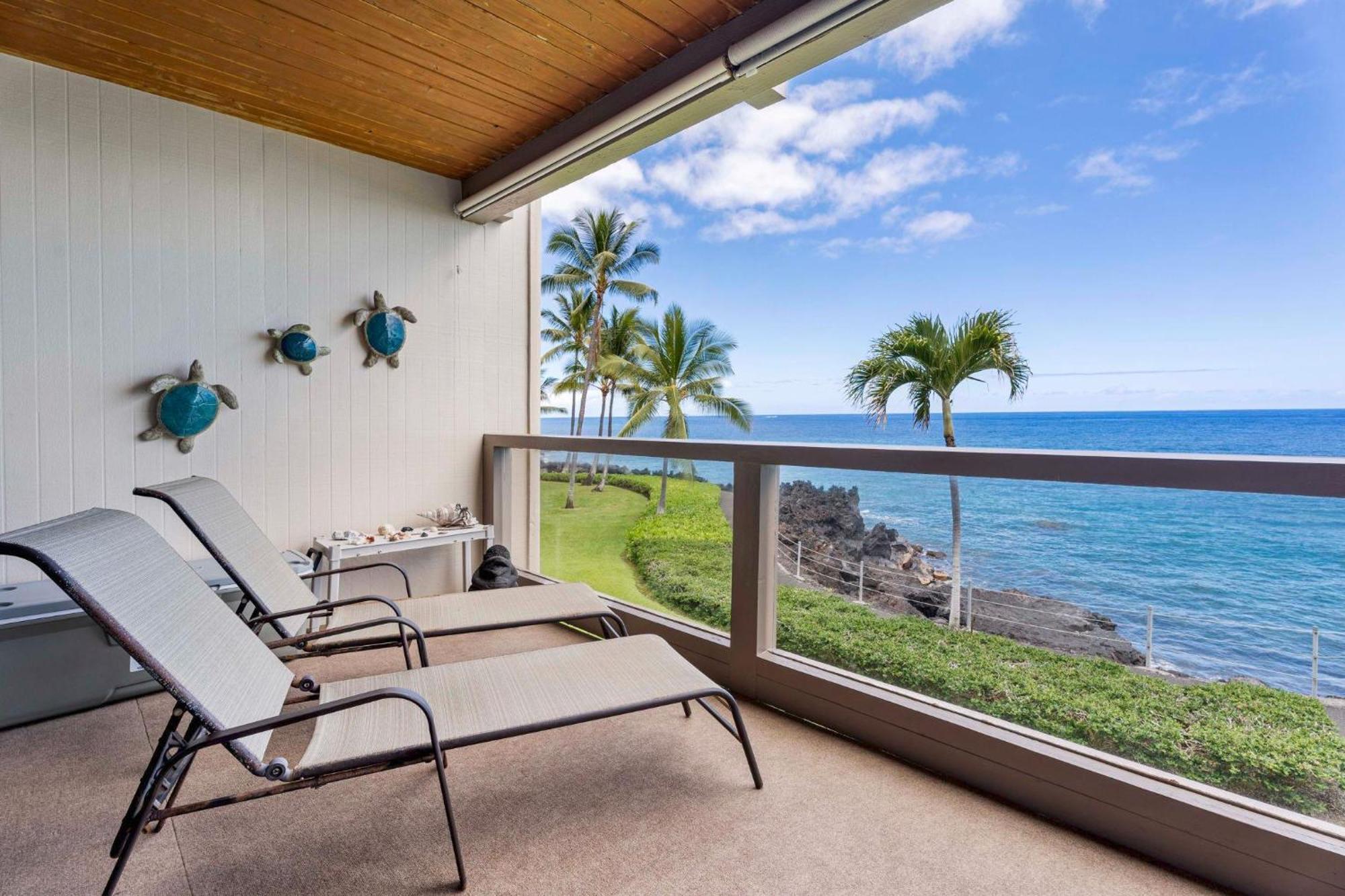 Keauhou Kona Surf & Racquet Club 3202 Holiday home Kailua-Kona