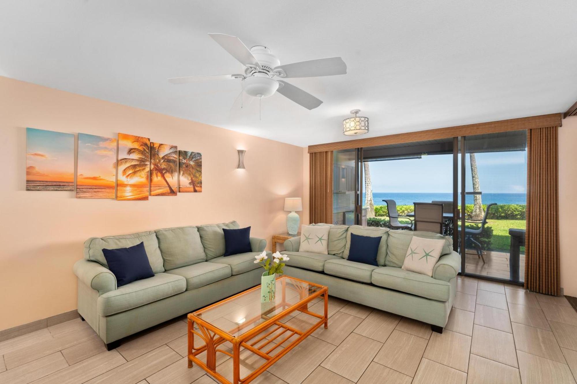 Apartment Big Island Keauhou Surf & Racquet 4-103 Kailua-Kona
