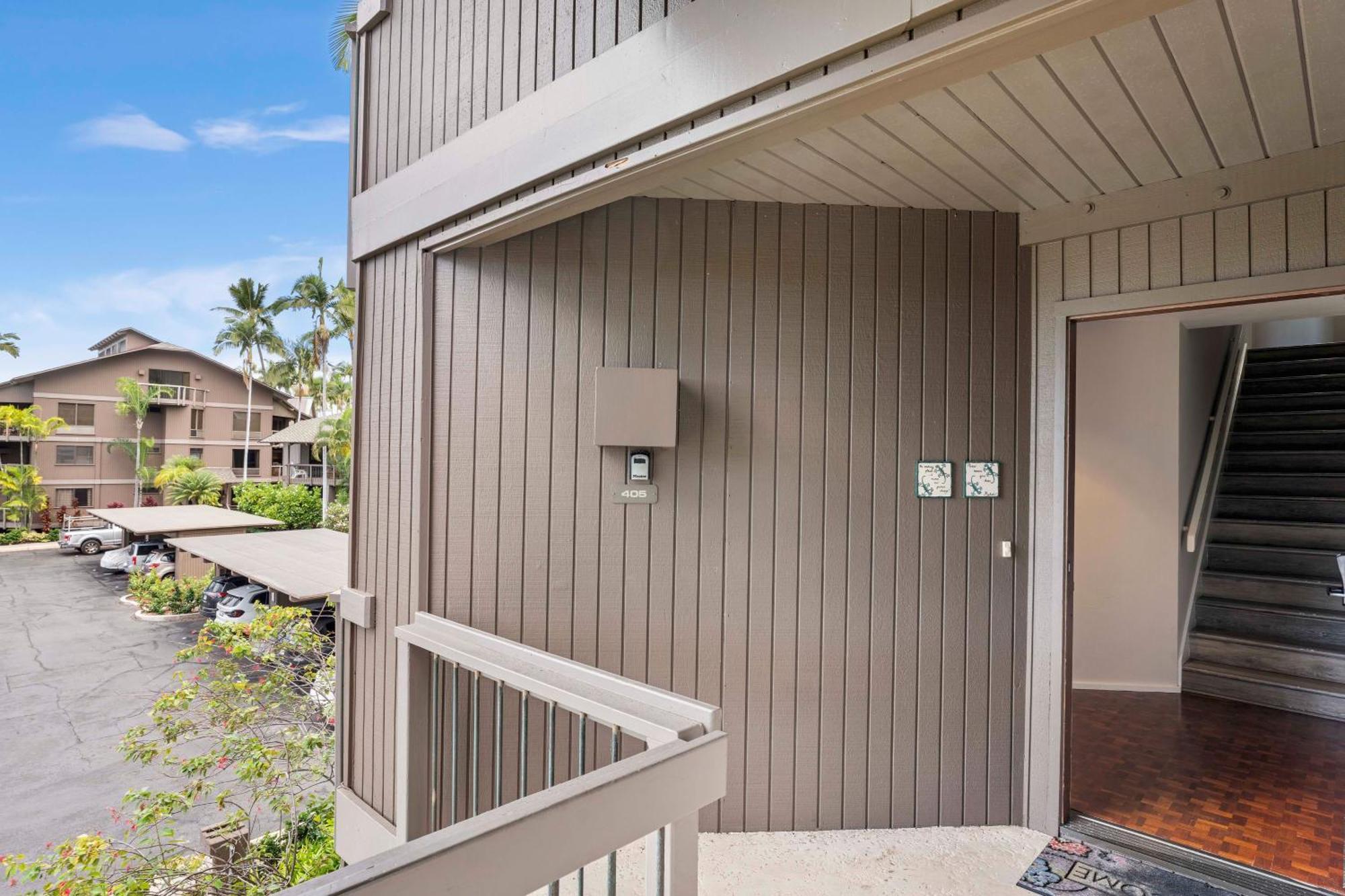 Kanaloa At Keauhou 405 Holiday home
