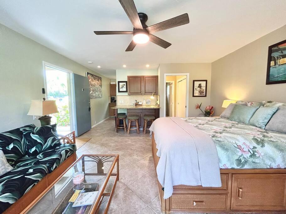 Apartment Amazing Peaks Of Ocean View On Ali'i Dr By Surf Spots Kailua-Kona