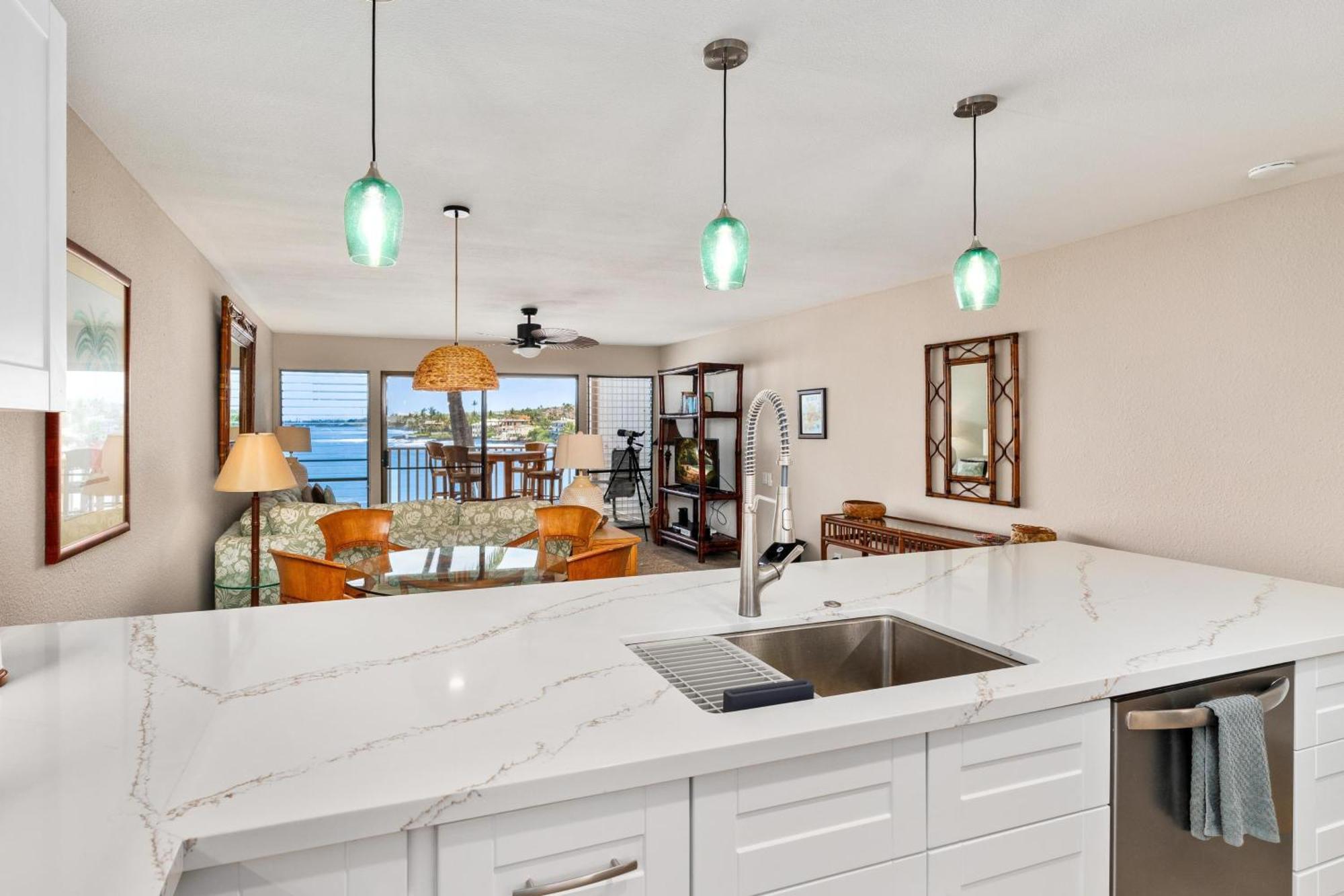 Apartment Big Island Sea Village 3212