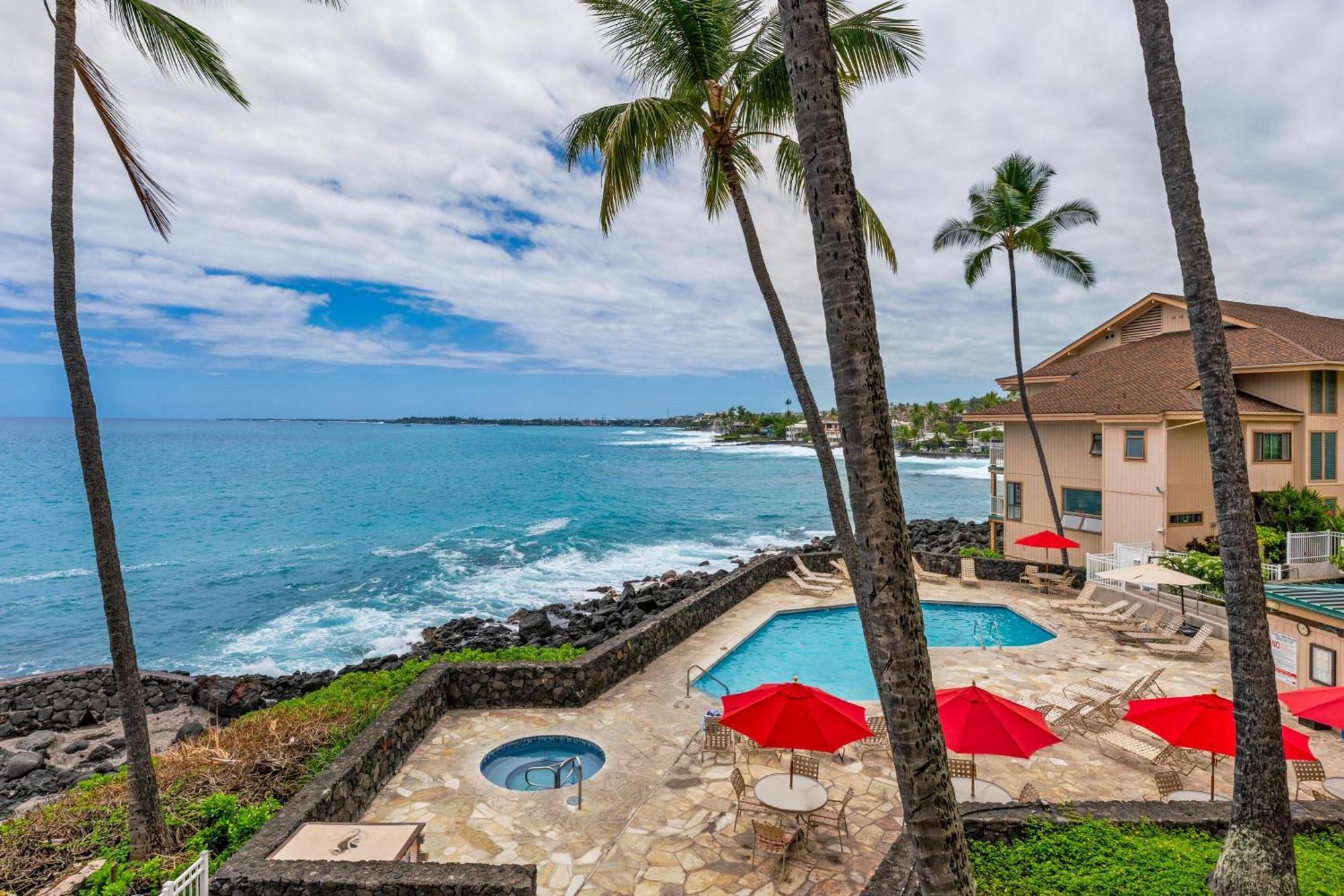 Big Island Sea Village 3212 Apartment *