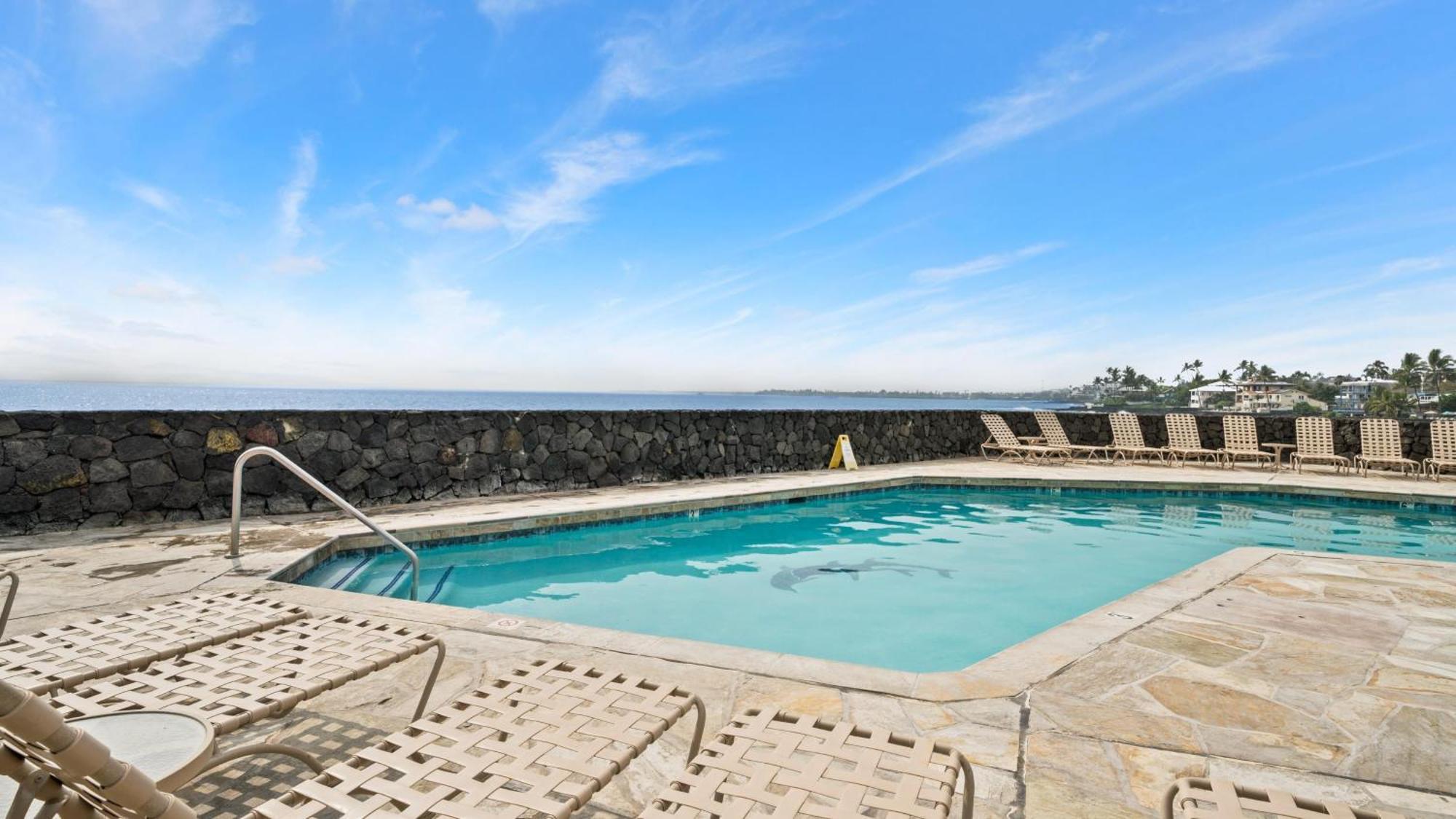 Apartment Big Island Sea Village 3212 Kailua-Kona