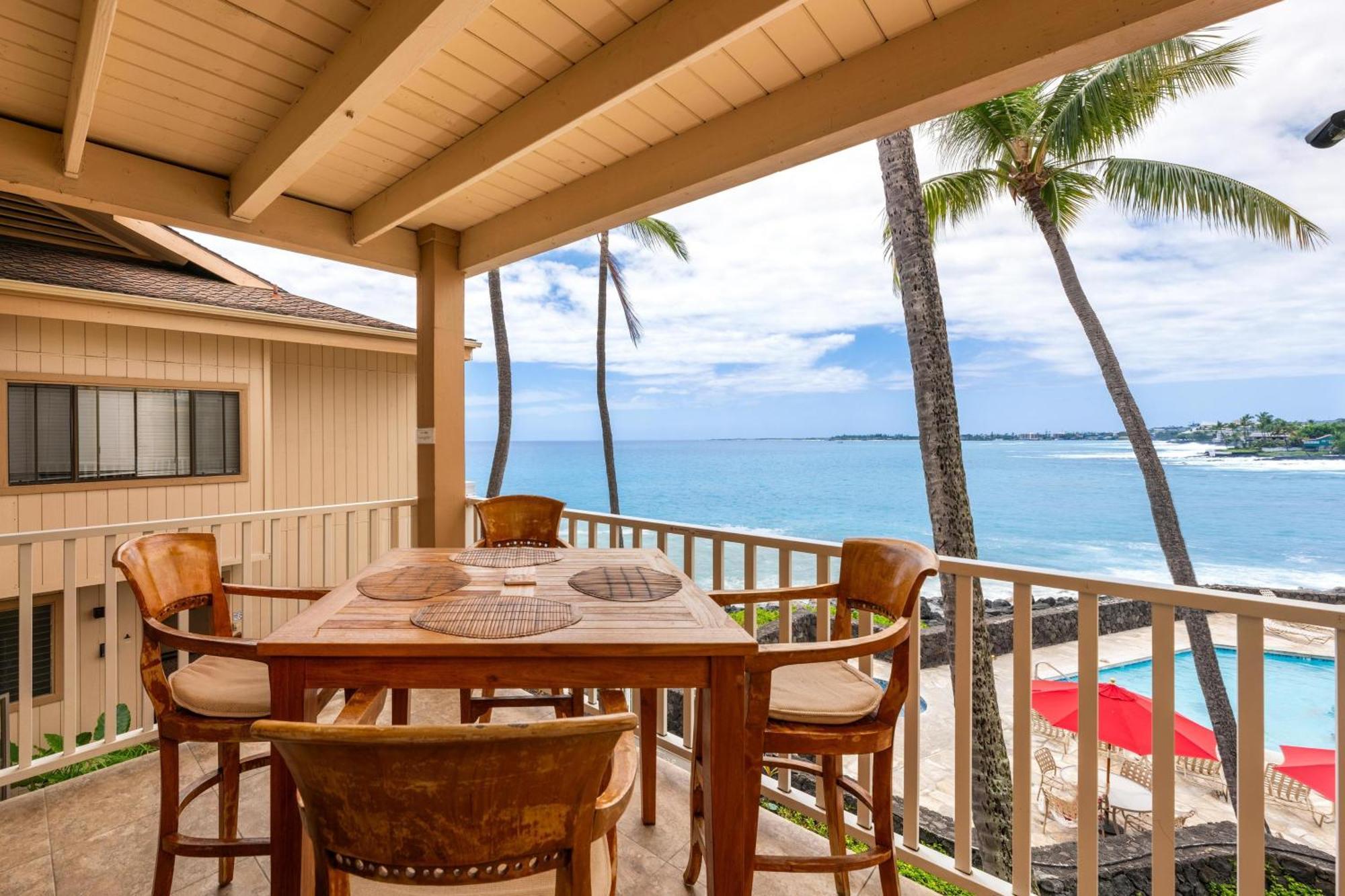 Big Island Sea Village 3212 Apartment Kailua-Kona