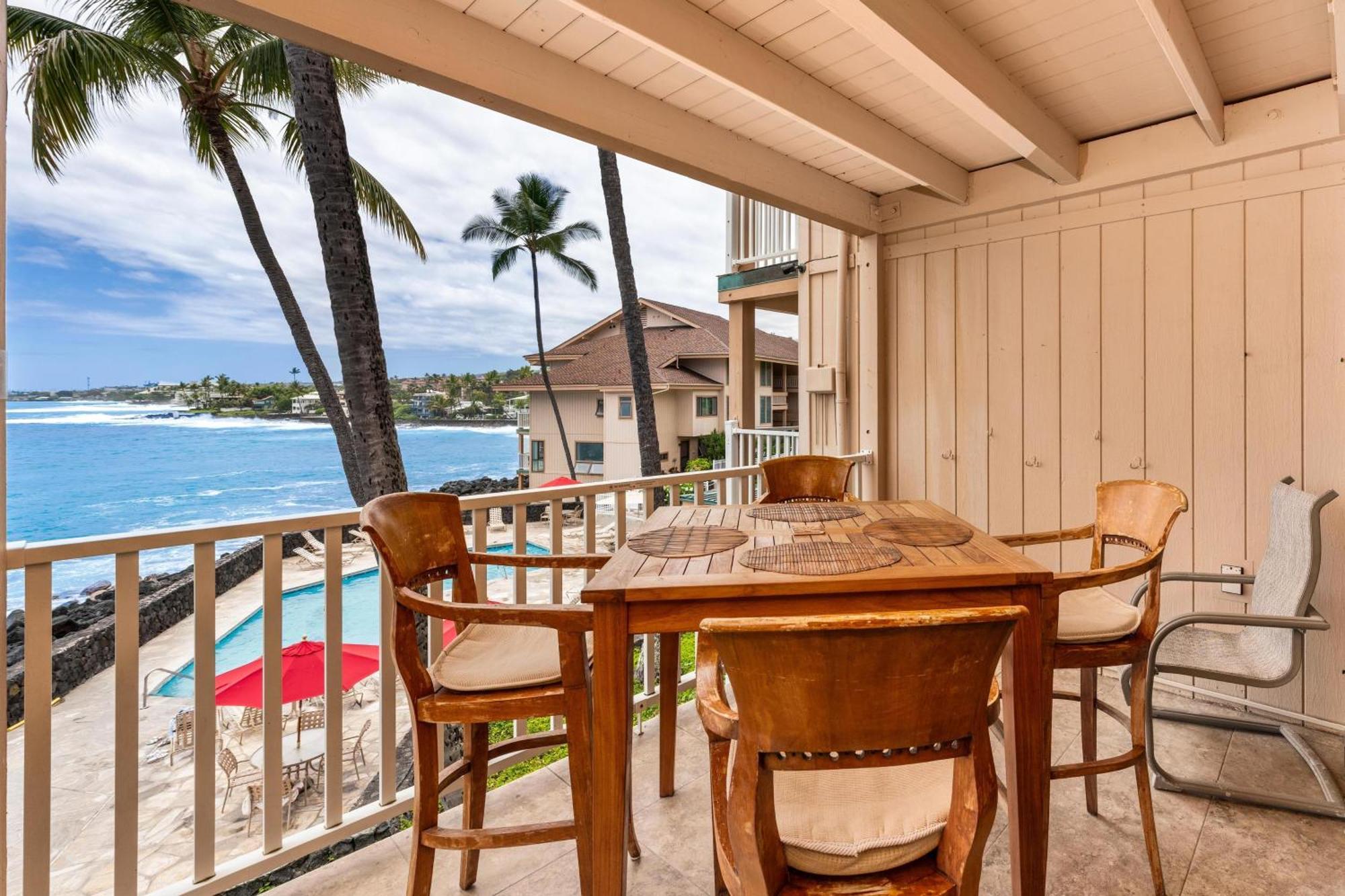 Apartment Big Island Sea Village 3212 Kailua-Kona