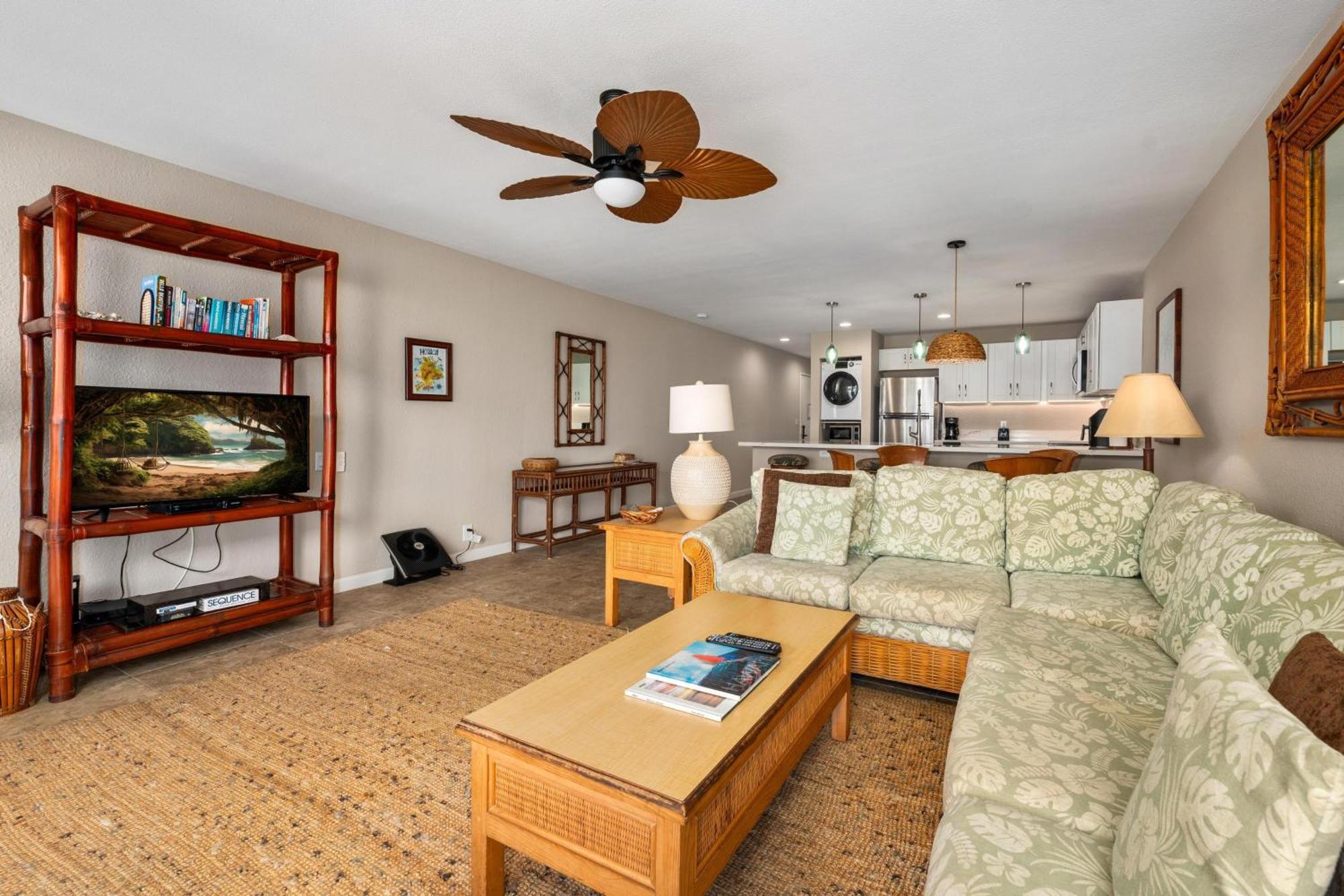 Big Island Sea Village 3212 Apartment