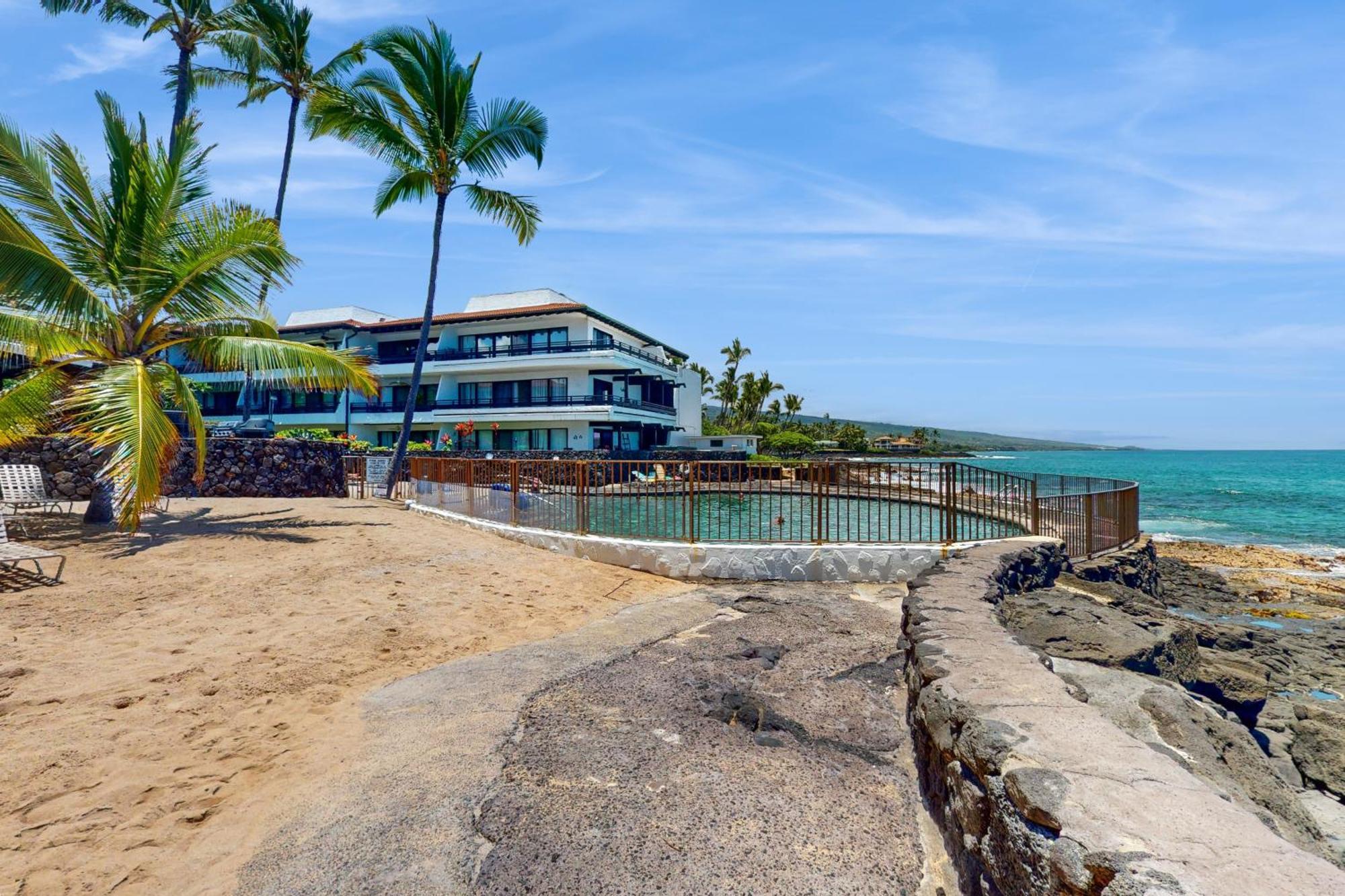 Casa De Emdeko A316 Apartment Kailua-Kona