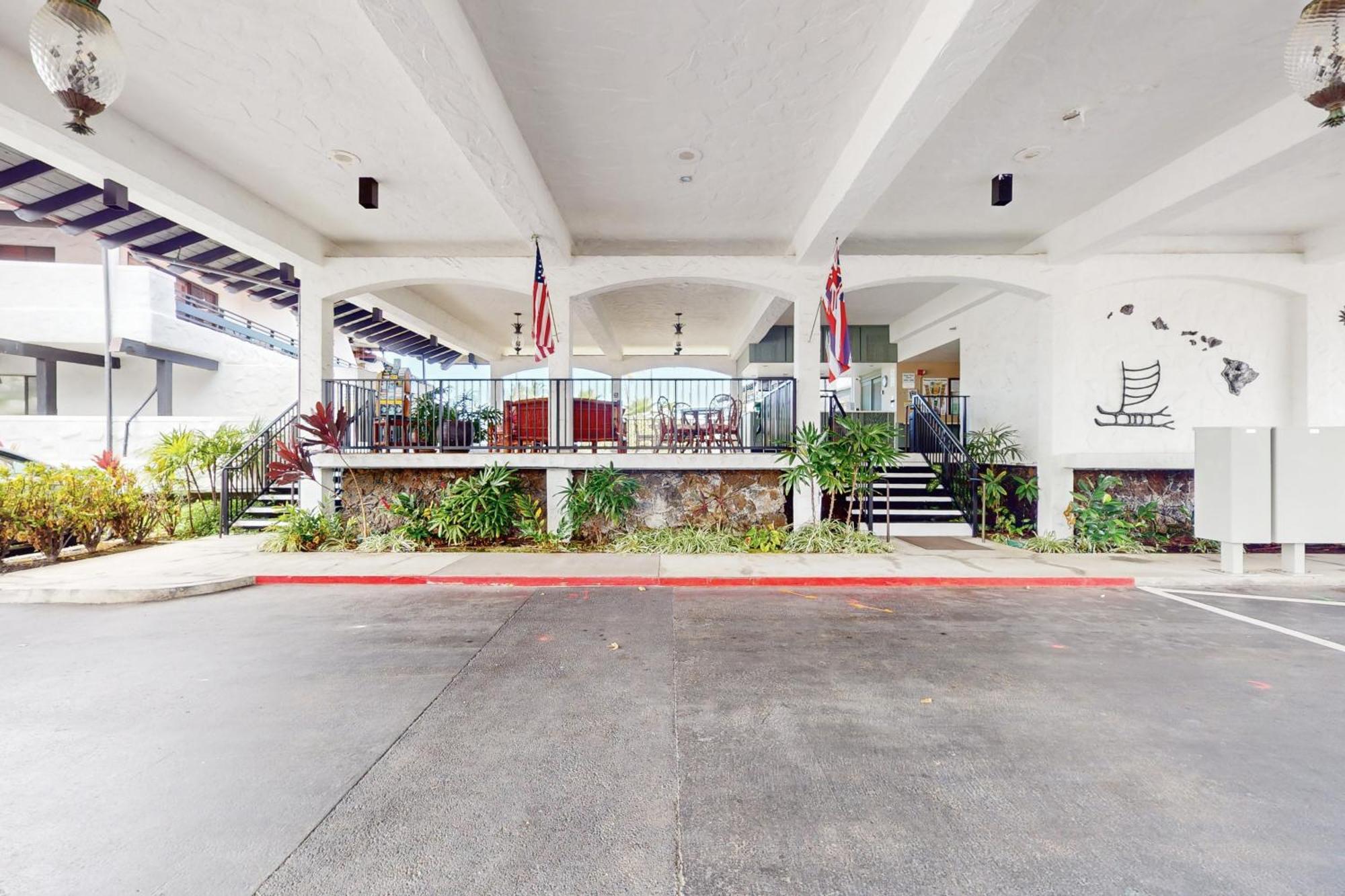Apartment Casa De Emdeko A316 Kailua-Kona