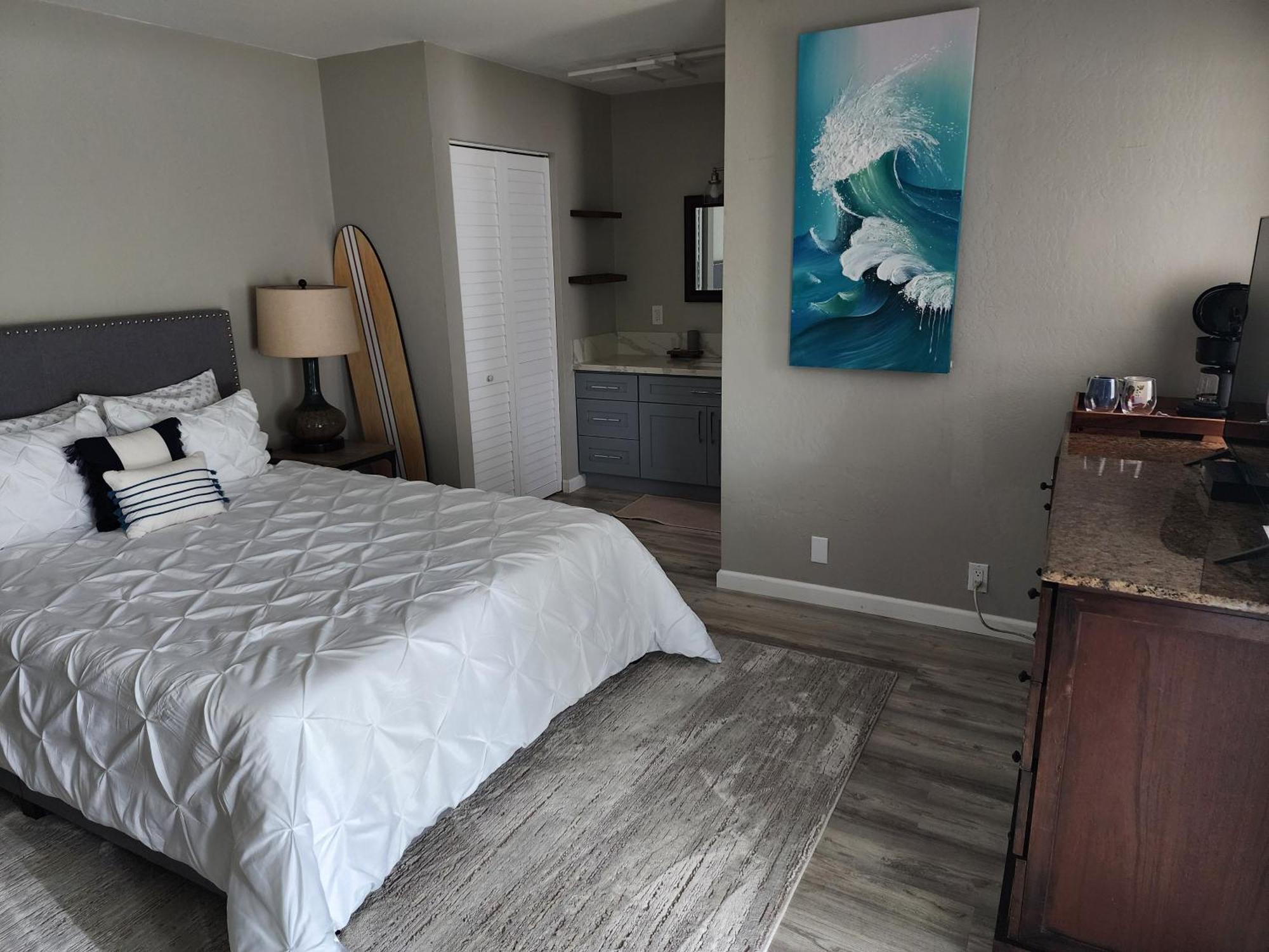 Sunset Shores - Unit B Kaiupoho Guest house