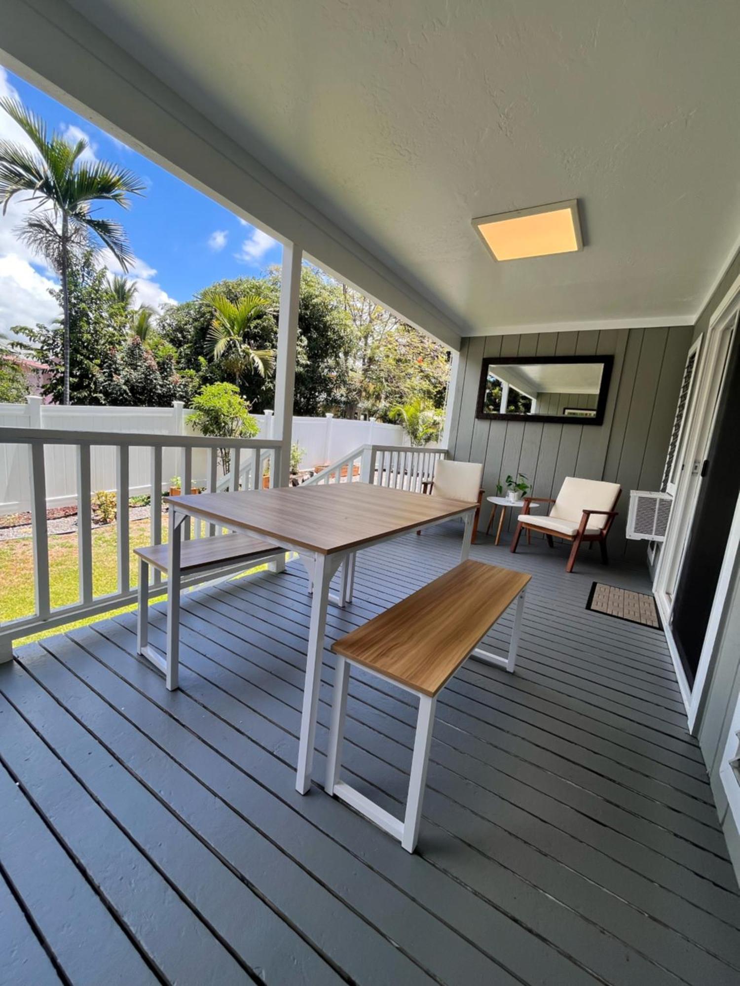 Guest house Sunset Shores - Unit B Kaiupoho *