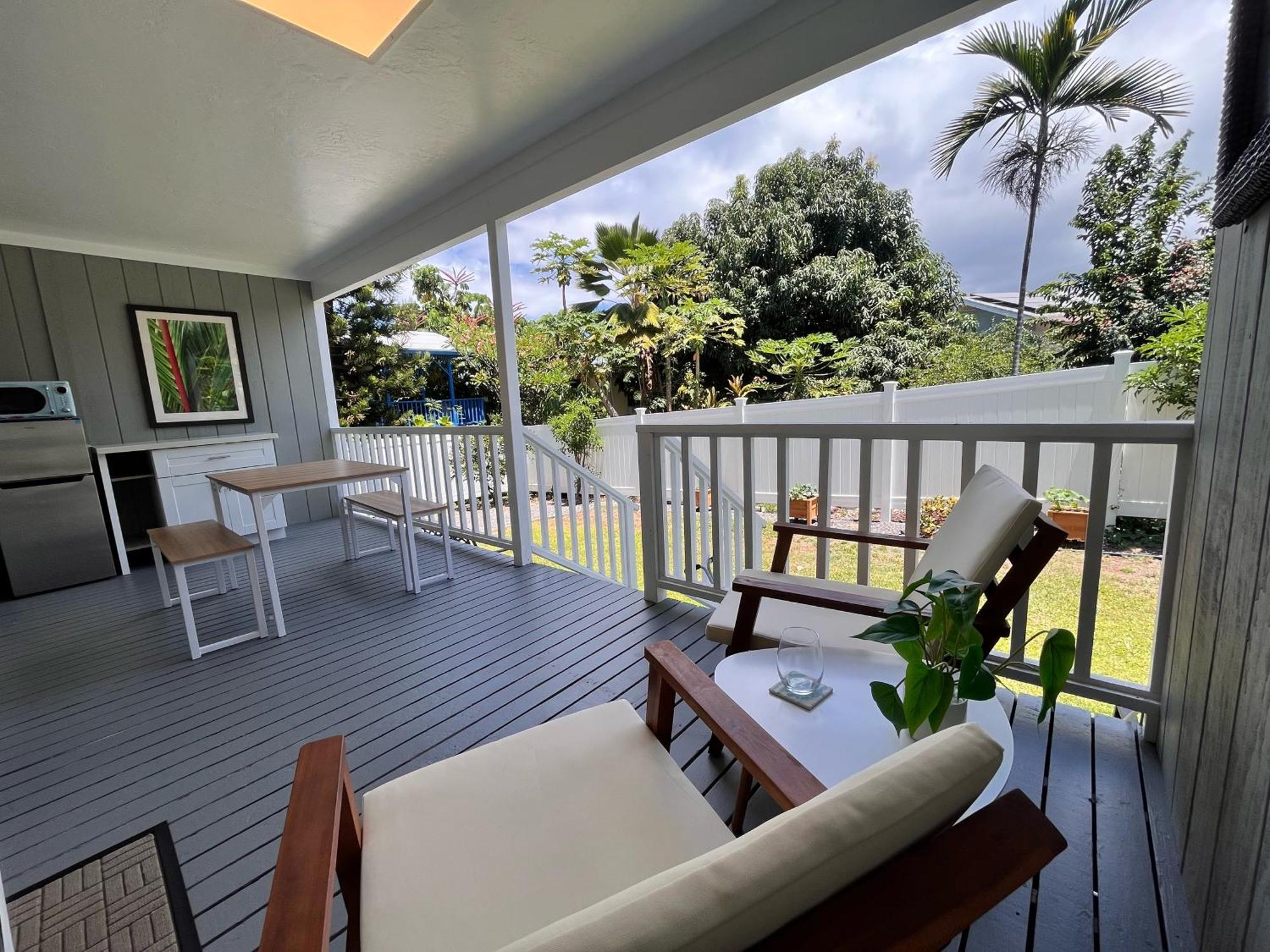 Guest house Sunset Shores - Unit B Kaiupoho *