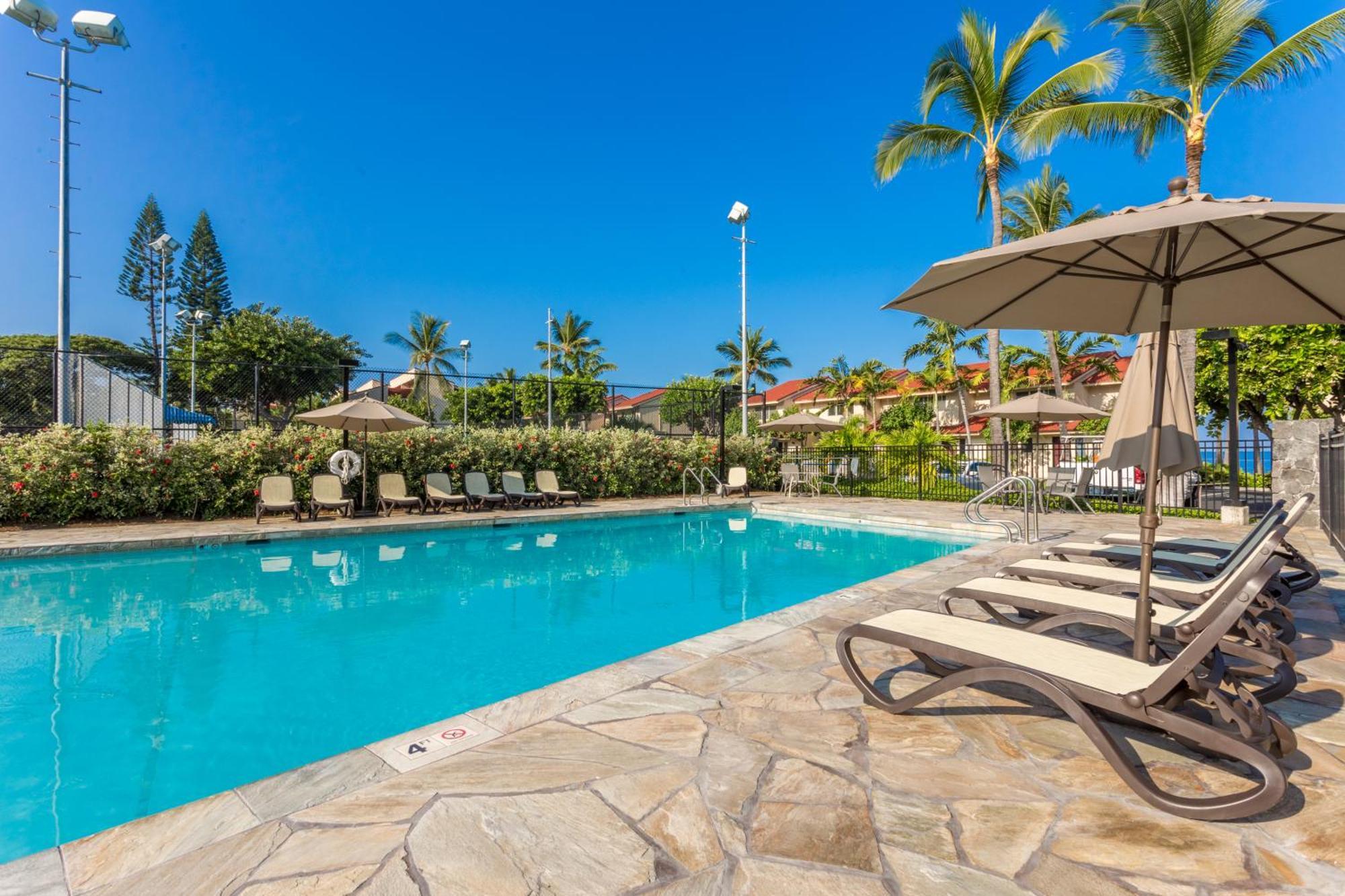 Hale Kania Kai - Surf & Racquet 3302 Floor 3bd/2bth Holiday home